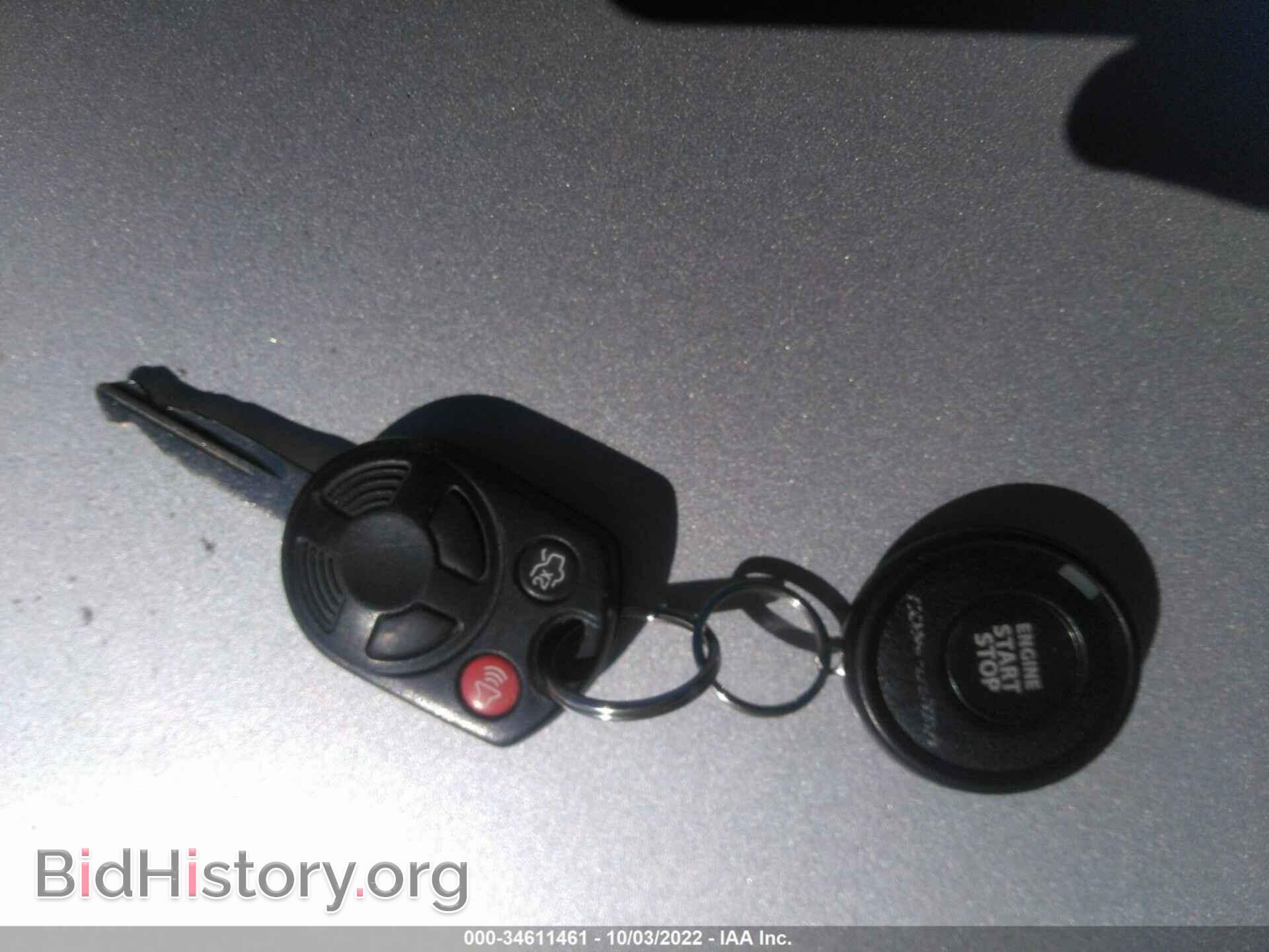 2008 FORD ESCAPE - VIN: 1FMCU02Z38KD21992 - Фото 11