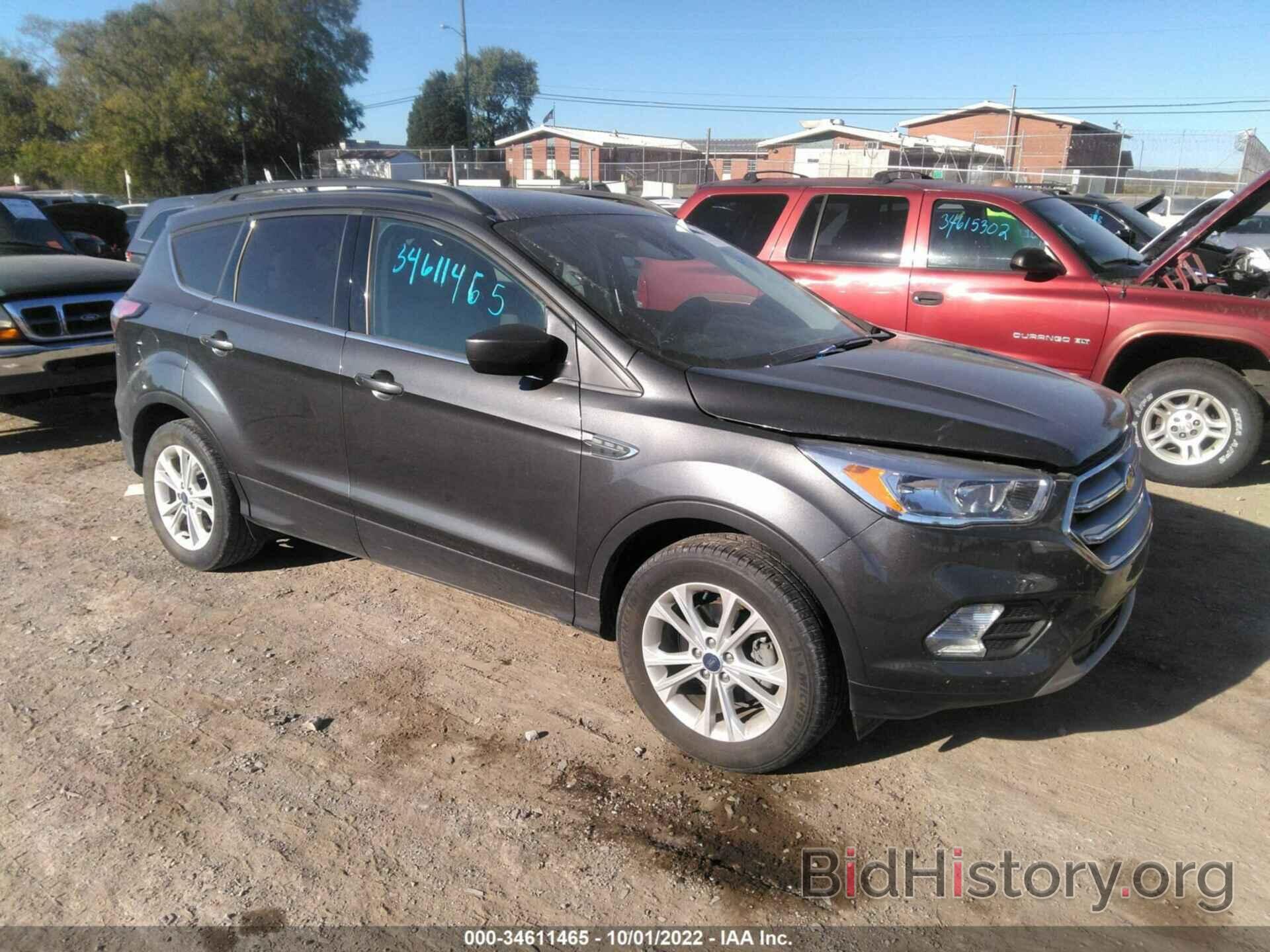 Photo 1FMCU0GD2JUD06746 - FORD ESCAPE 2018
