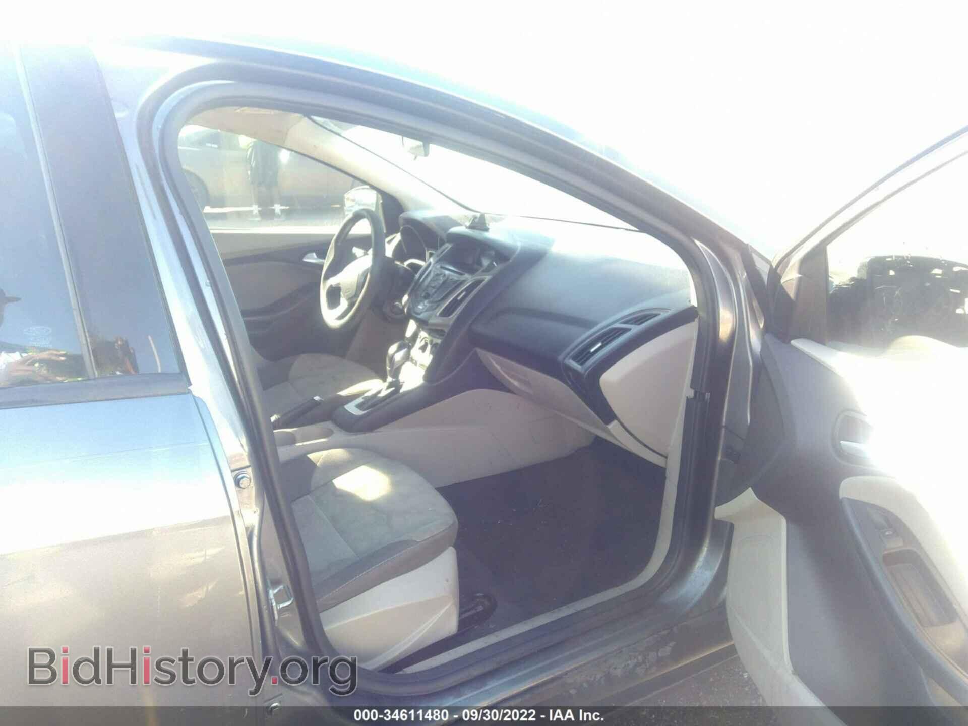 2014 FORD FOCUS - VIN: 1FADP3F21EL292017 - Фото 5