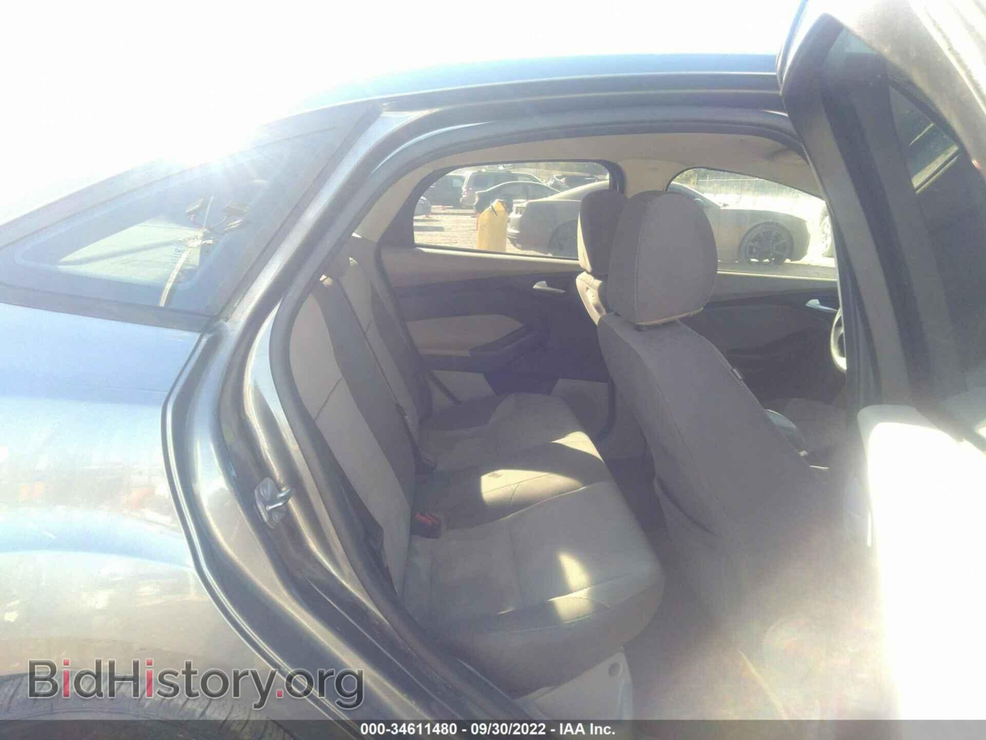 2014 FORD FOCUS - VIN: 1FADP3F21EL292017 - Фото 8
