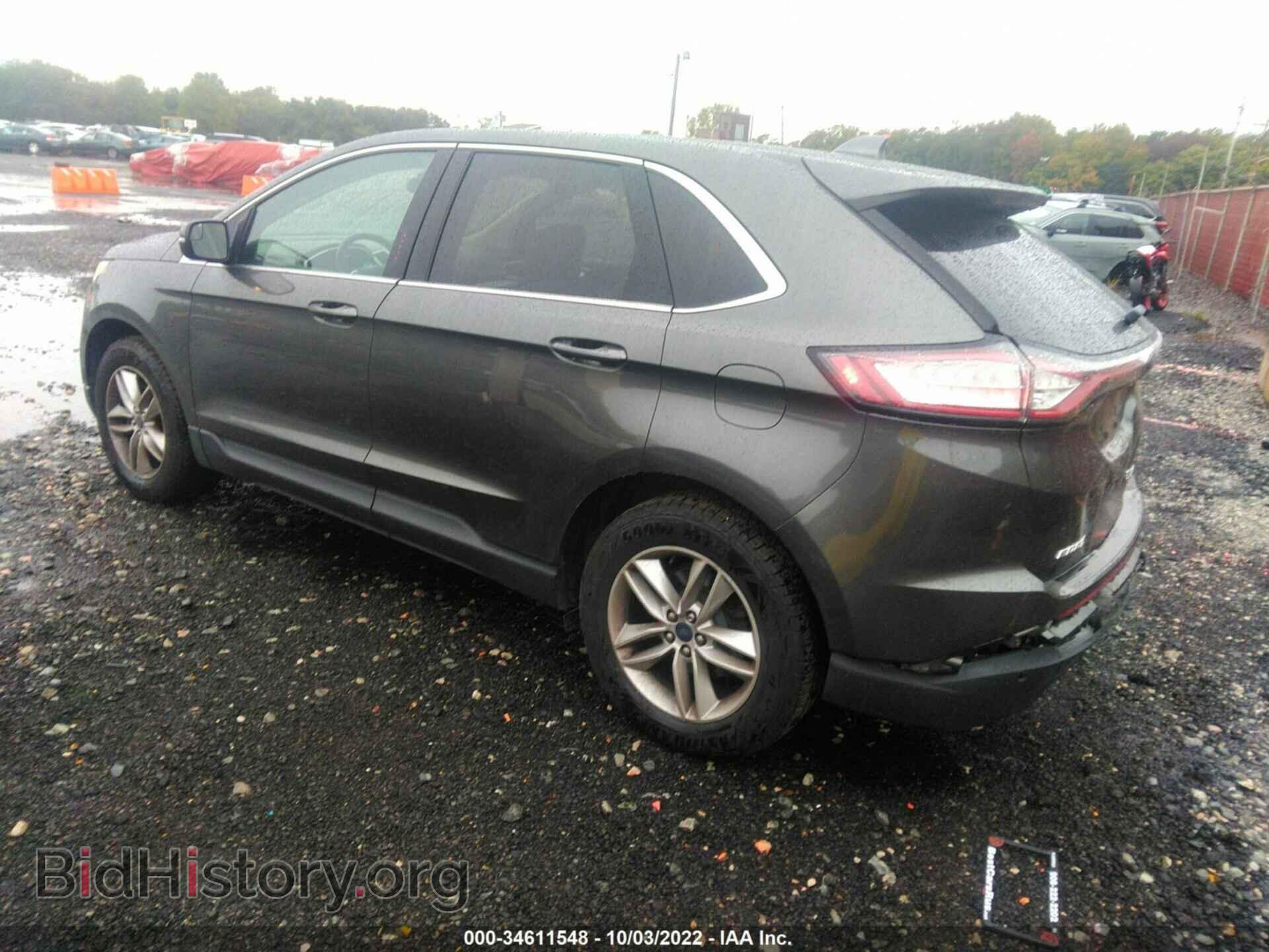 2016 FORD EDGE - VIN: 2FMPK3J96GBB43062 - Photo 3