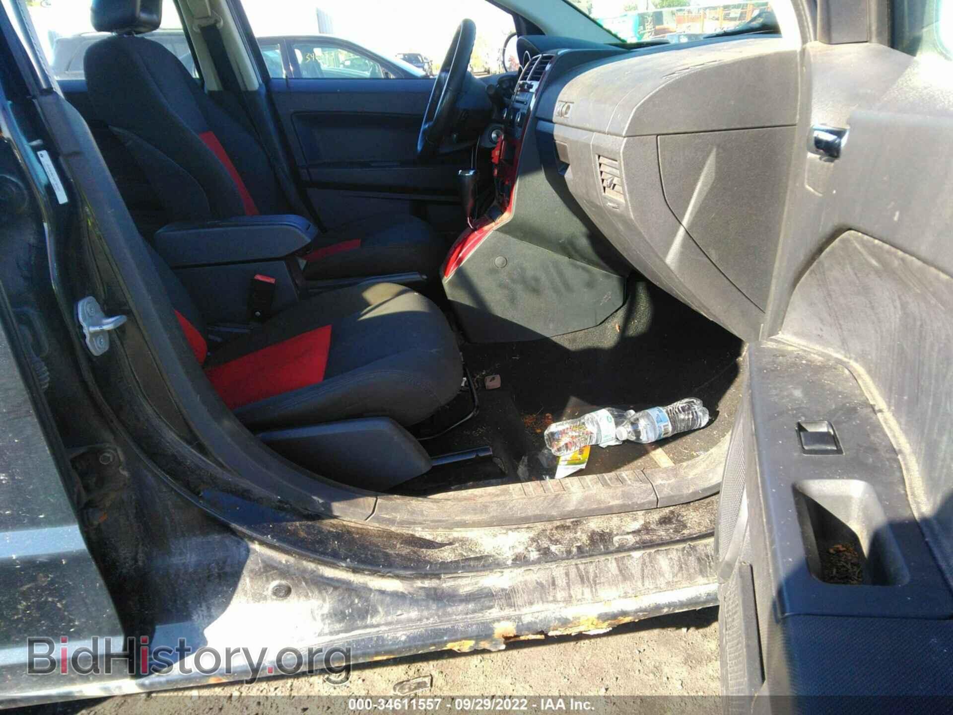 2009 DODGE CALIBER - VIN: 1B3HB48A79D107927 - Фото 5