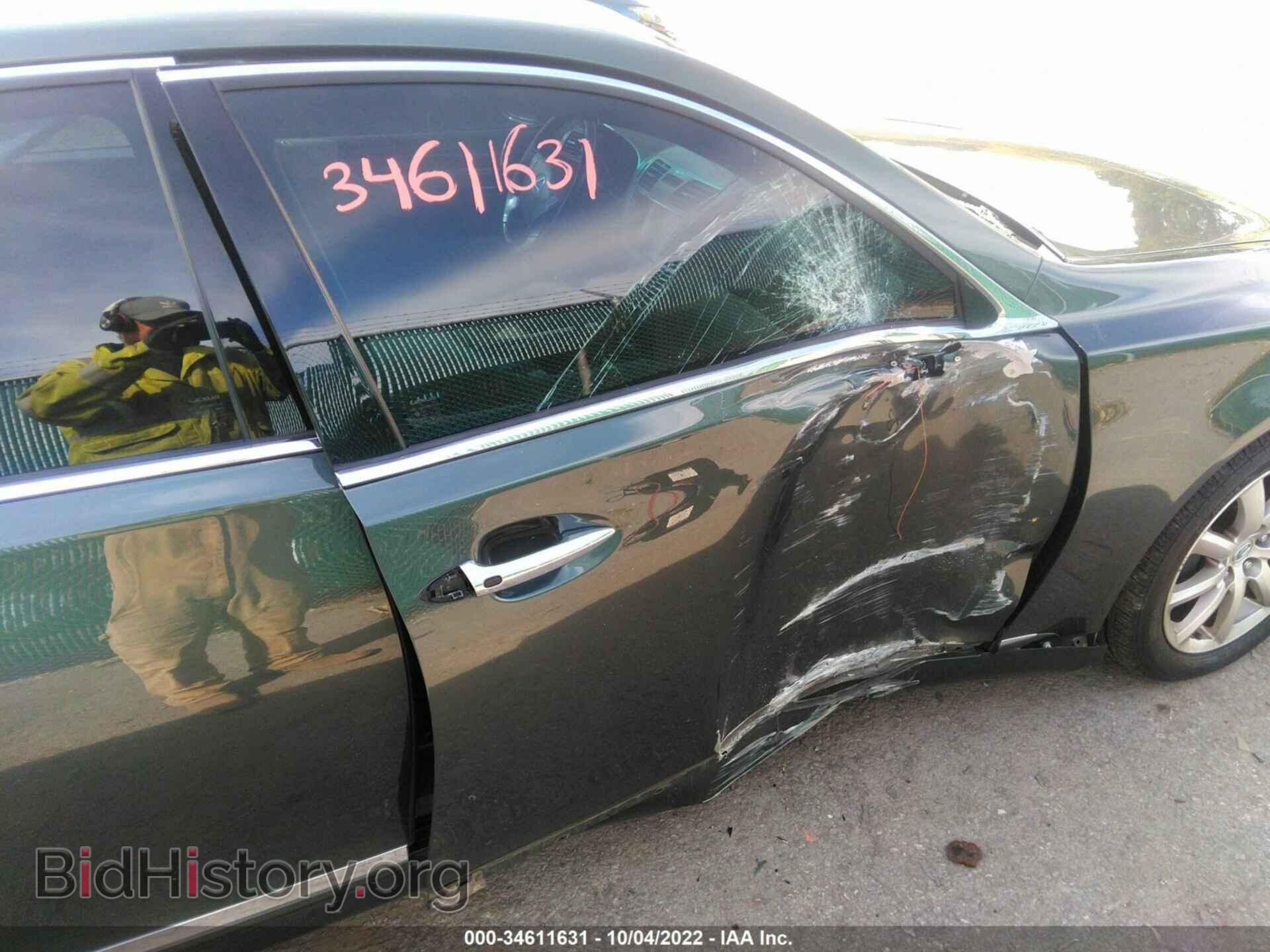2007 LEXUS LS 460 - VIN: JTHBL46F675042039 - Фото 6