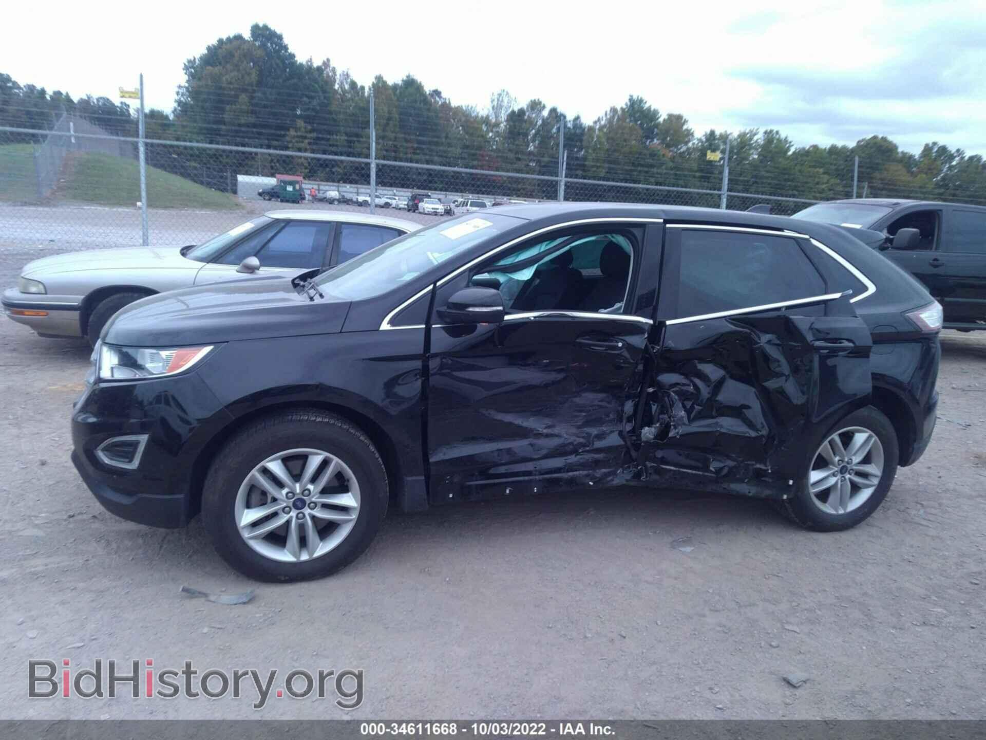 2016 FORD EDGE - VIN: 2FMPK4J89GBB92818 - Photo 6