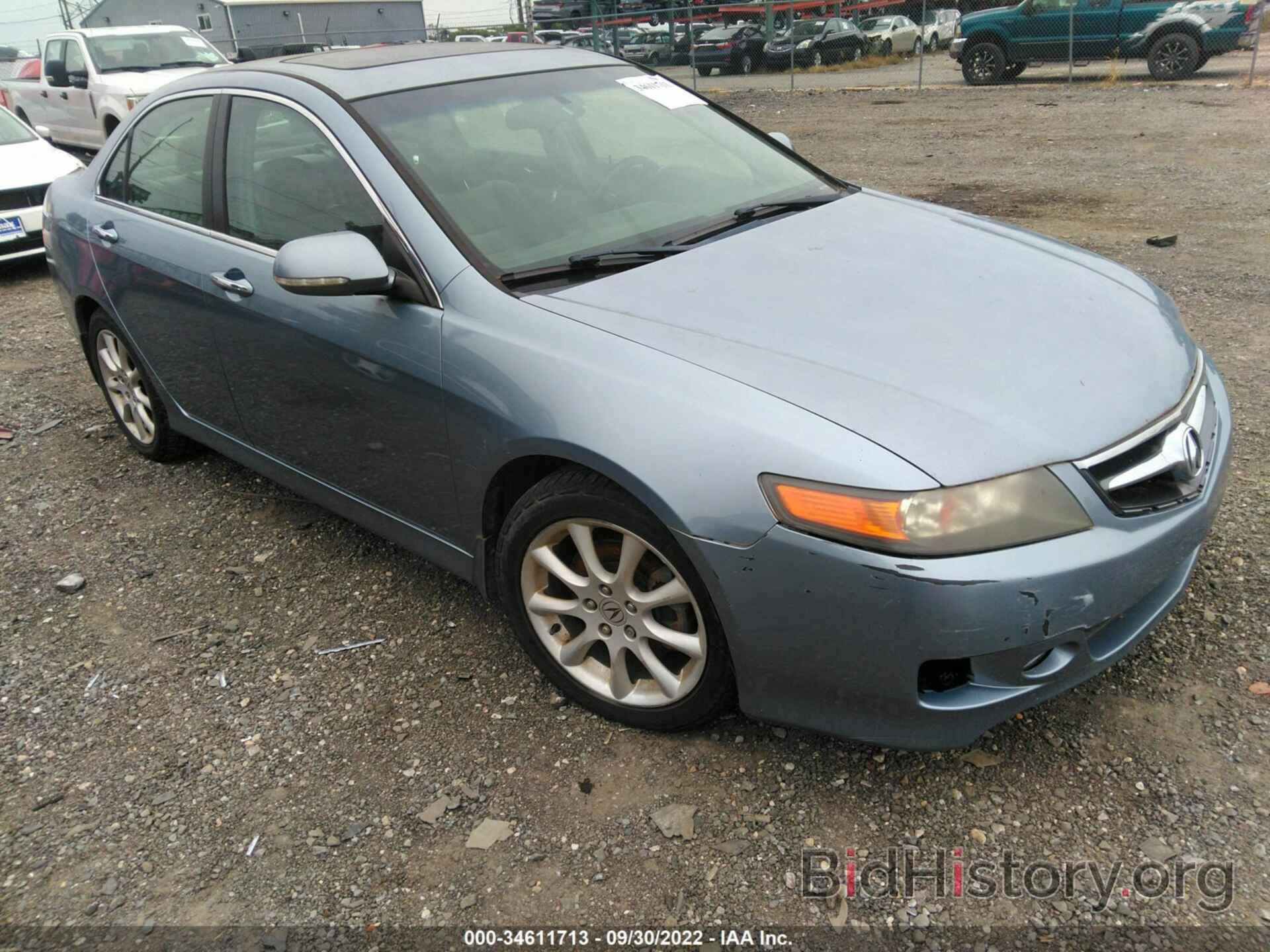 Photo JH4CL96956C027862 - ACURA TSX 2006