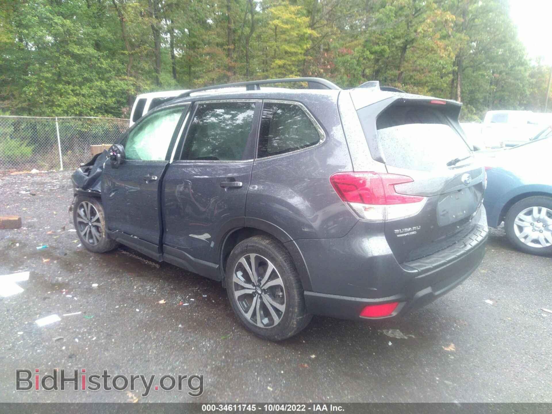2020 SUBARU FORESTER - VIN: JF2SKASC2LH434315 - Photo 3