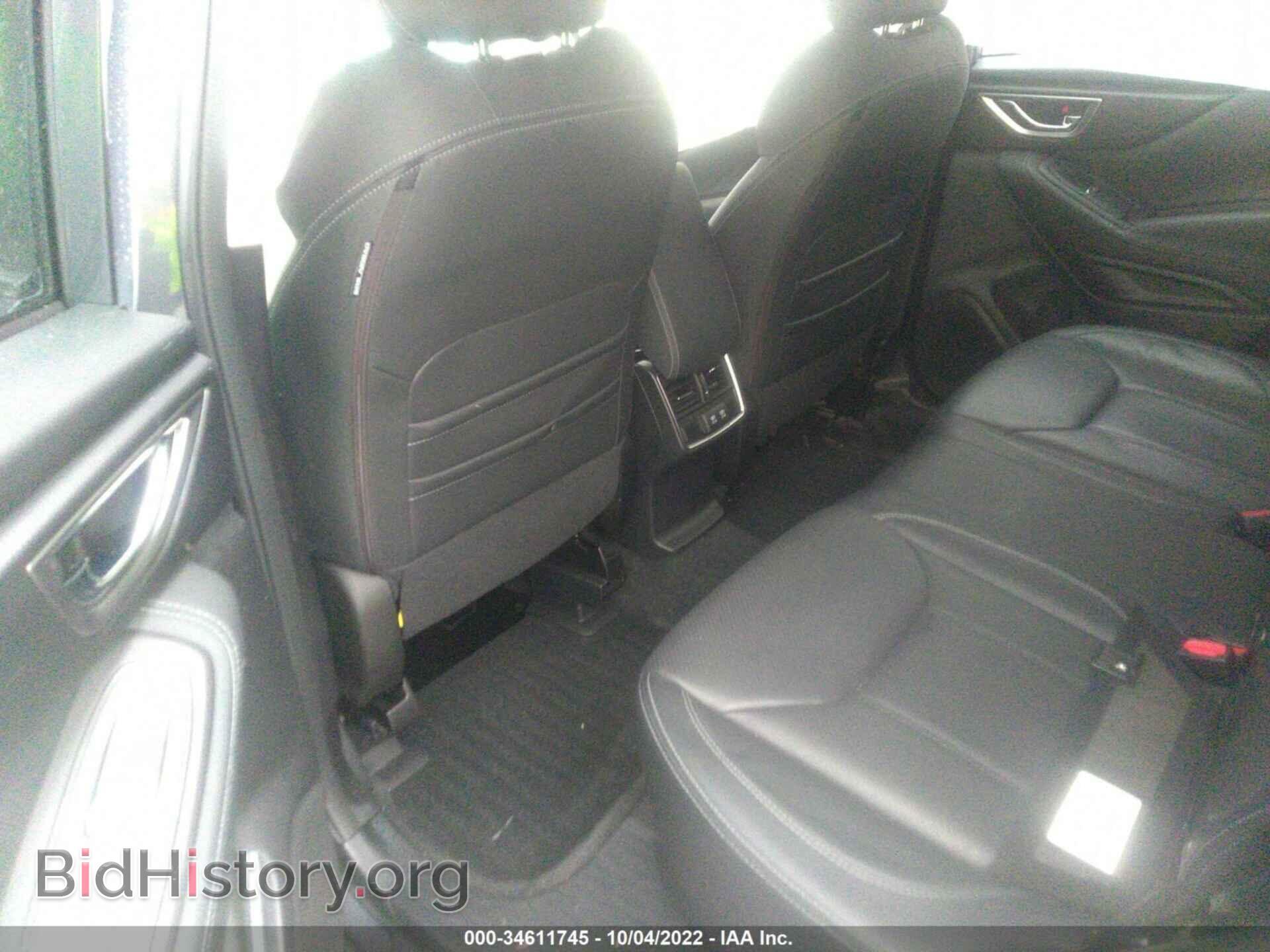 2020 SUBARU FORESTER - VIN: JF2SKASC2LH434315 - Photo 8