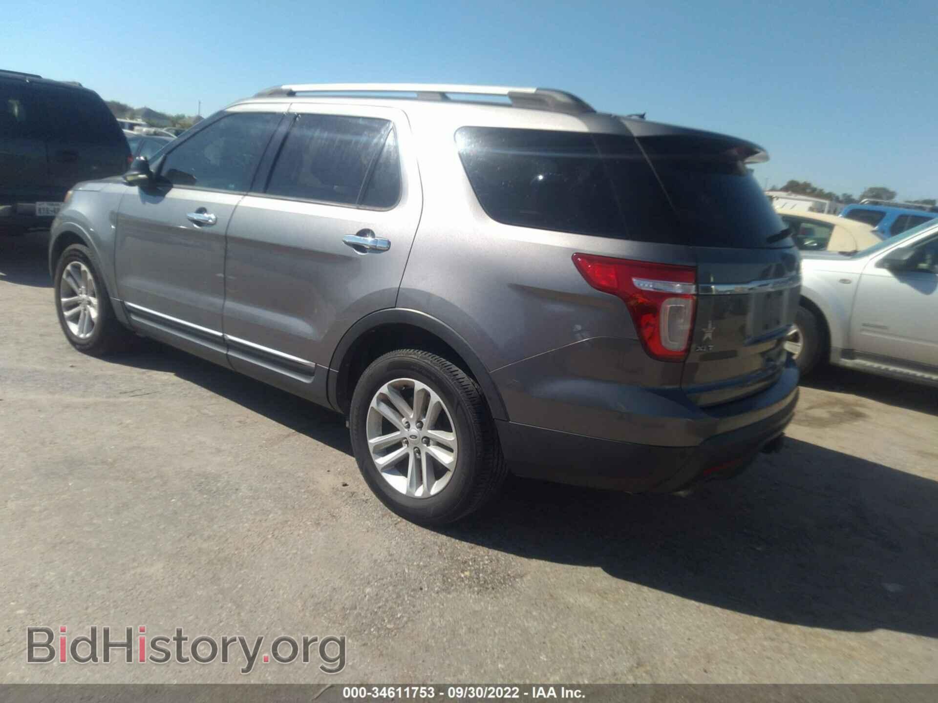 2012 FORD EXPLORER - VIN: 1FMHK7D84CGA85602 - Photo 3