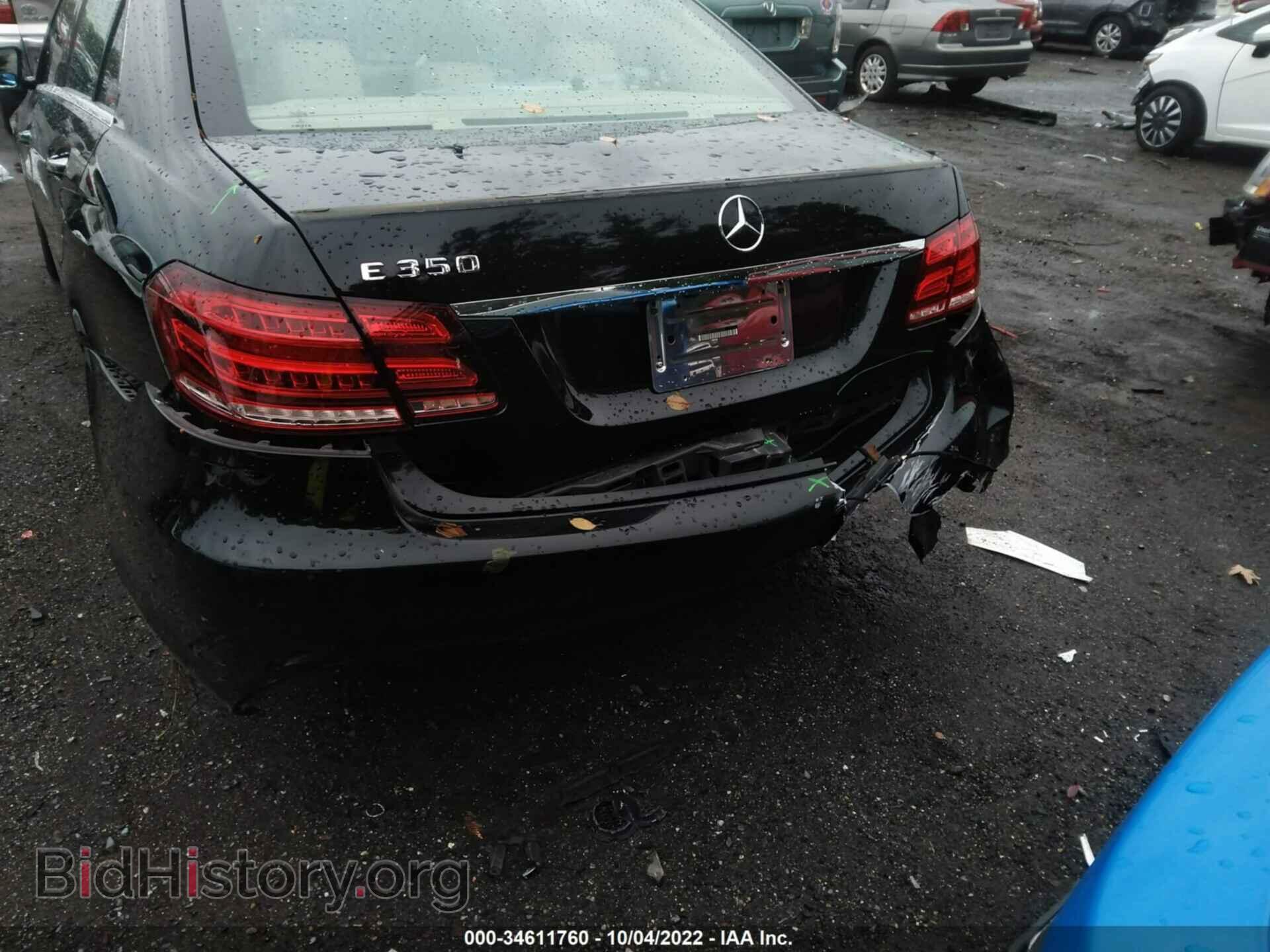 2014 MERCEDES-BENZ E-CLASS - VIN: WDDHF5KB1EA893378 - Фото 6