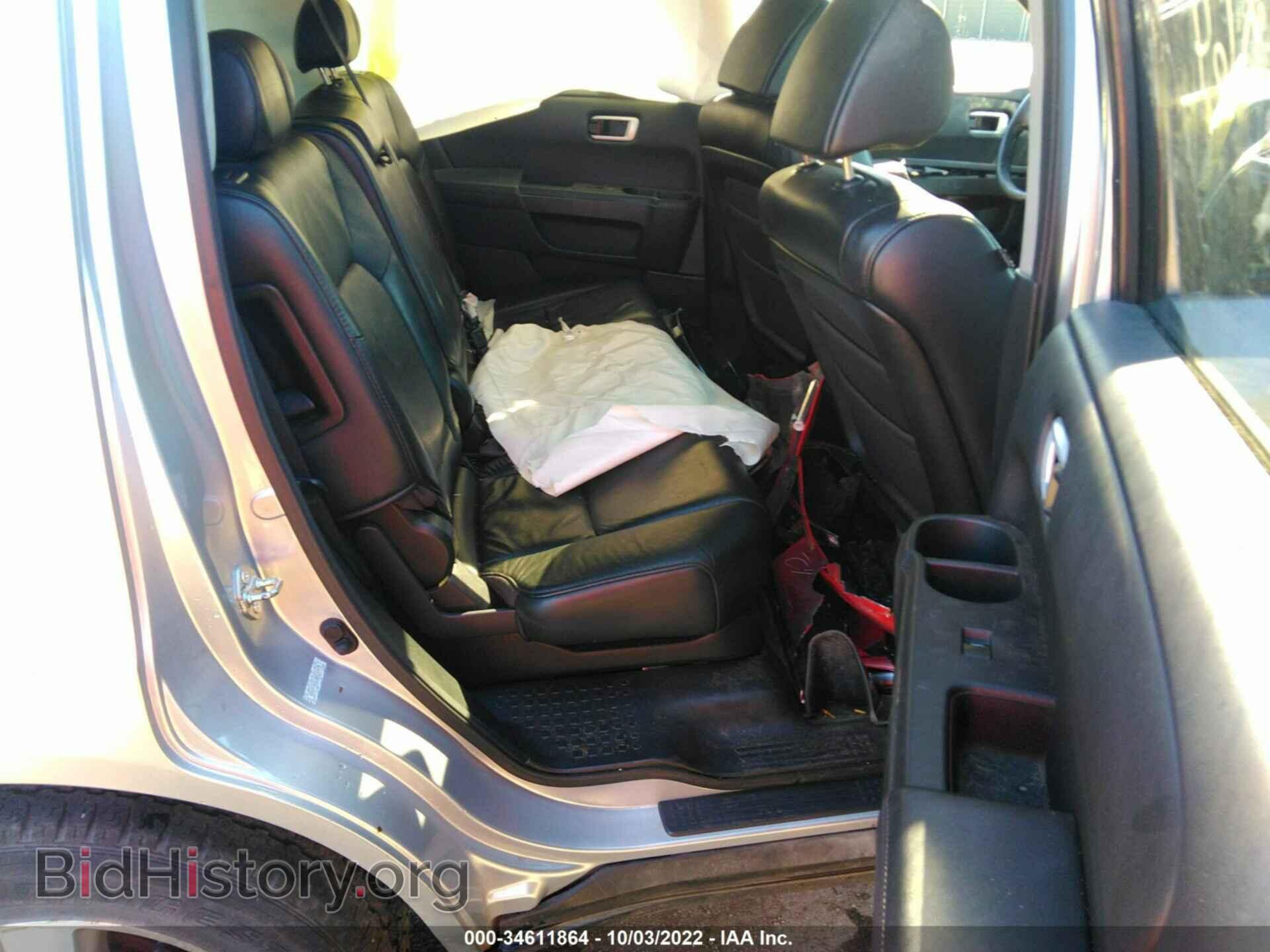 2011 HONDA PILOT - VIN: 5FNYF4H51BB030475 - Фото 8