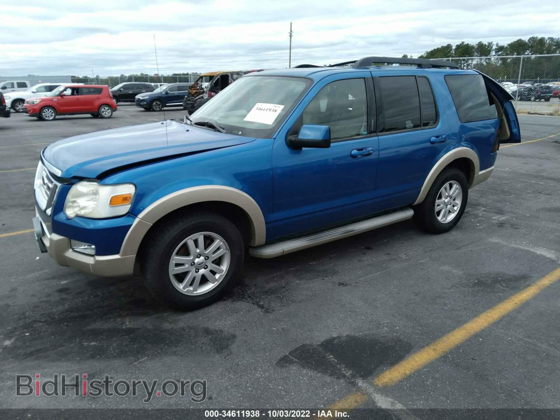2010 FORD EXPLORER - VIN: 1FMEU7EE5AUA40653 - Фото 2