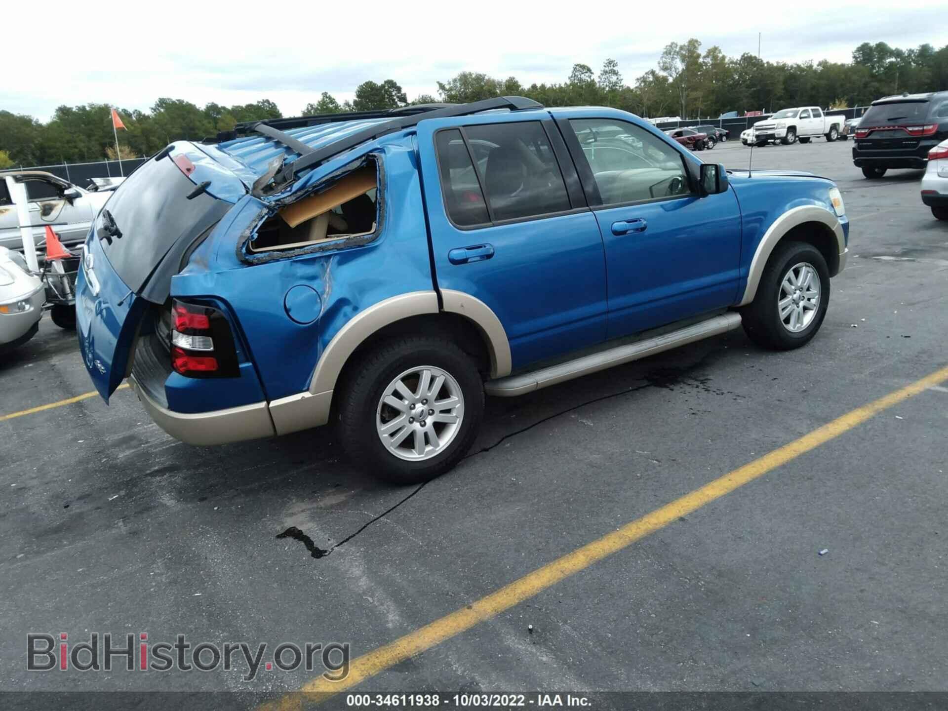 2010 FORD EXPLORER - VIN: 1FMEU7EE5AUA40653 - Фото 4