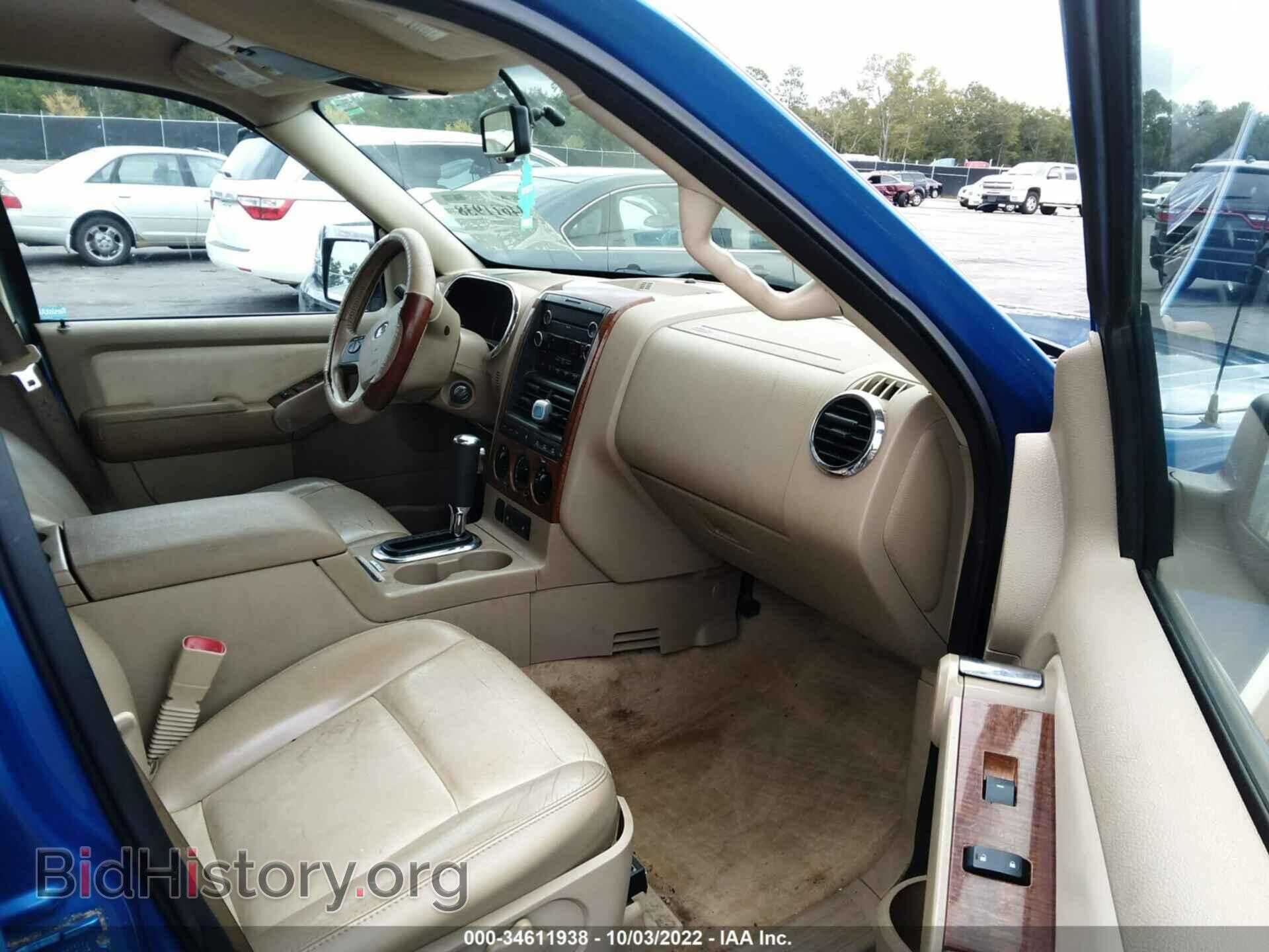 2010 FORD EXPLORER - VIN: 1FMEU7EE5AUA40653 - Фото 5