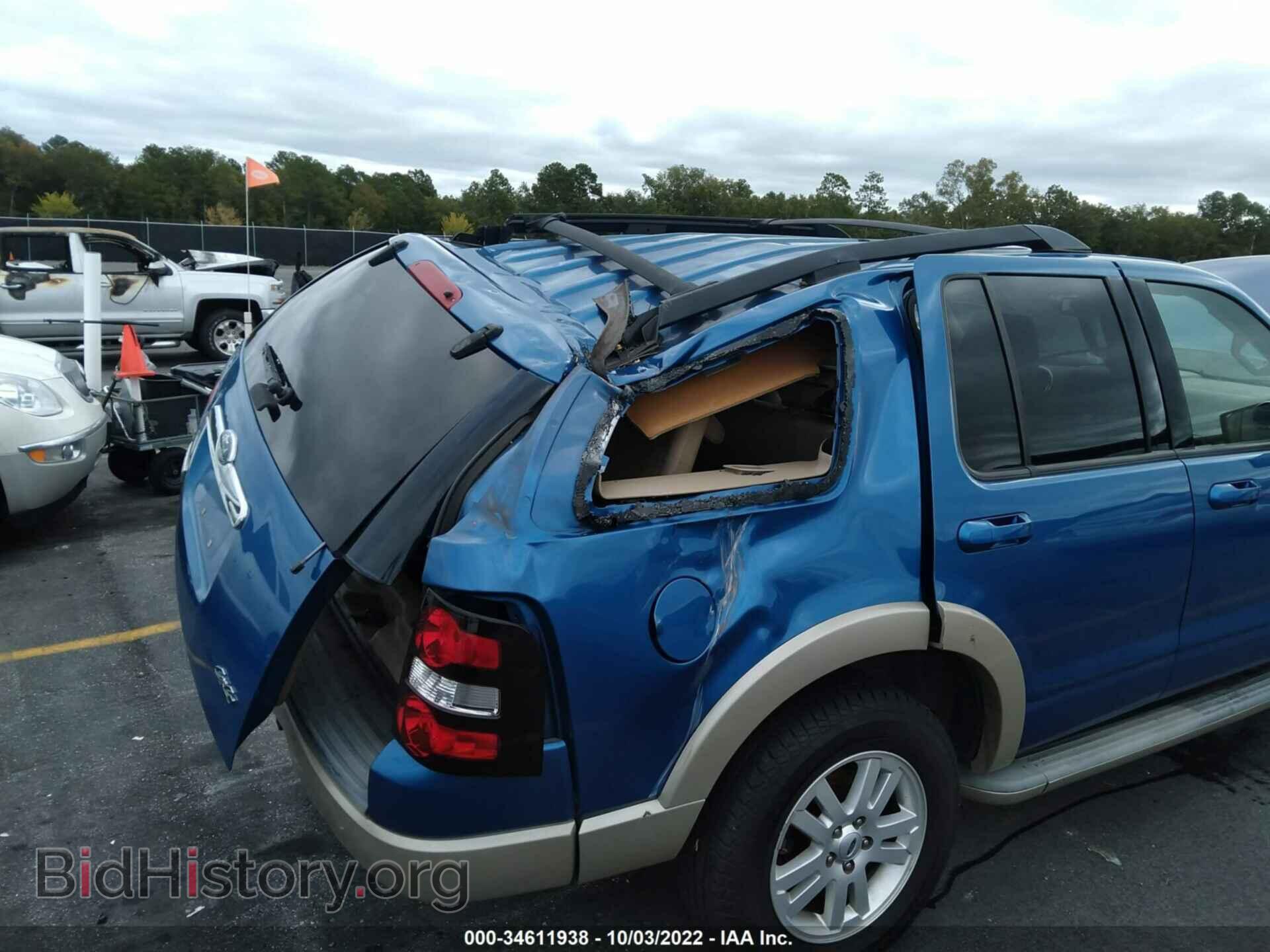 2010 FORD EXPLORER - VIN: 1FMEU7EE5AUA40653 - Фото 6