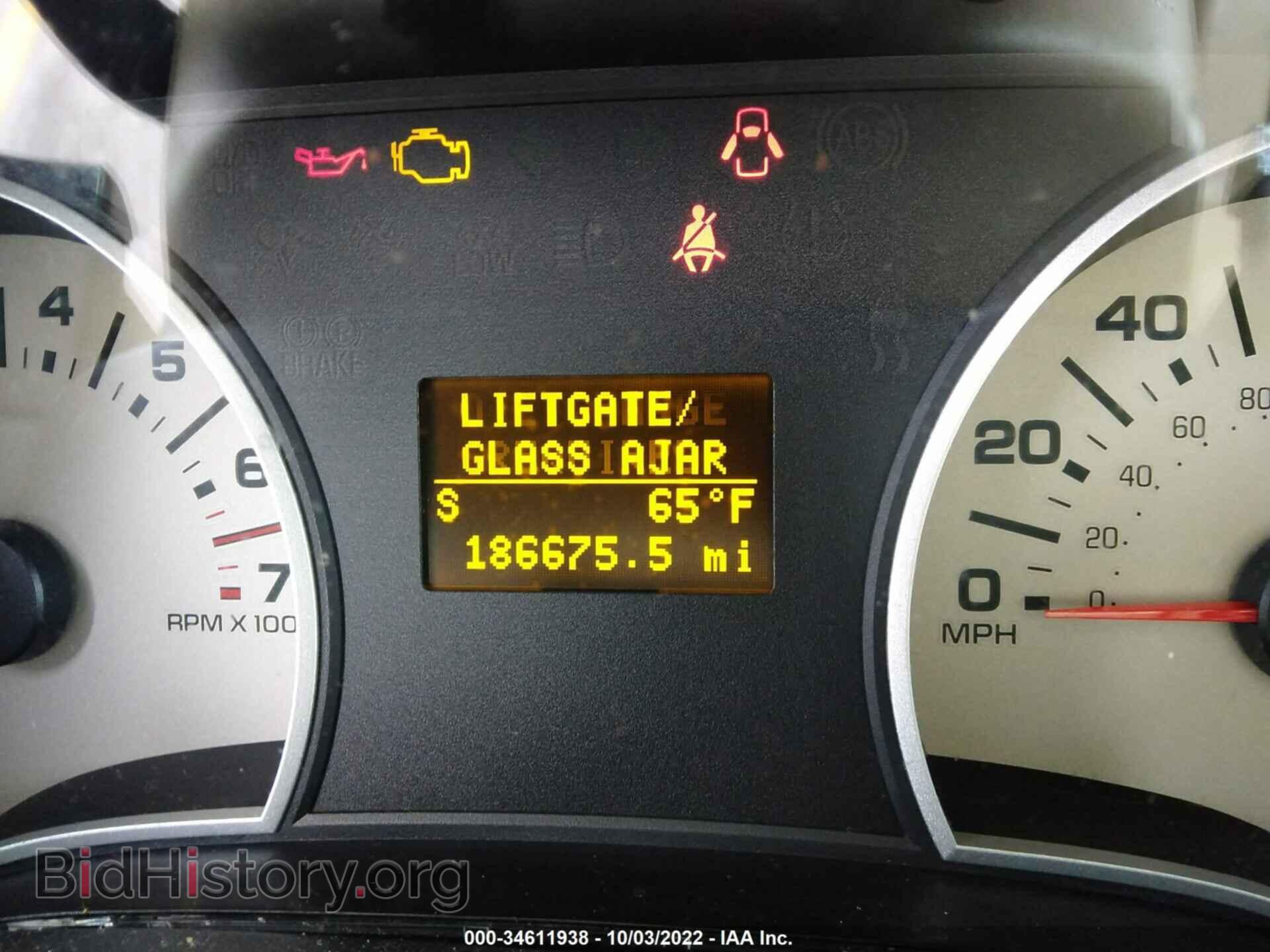 2010 FORD EXPLORER - VIN: 1FMEU7EE5AUA40653 - Фото 7