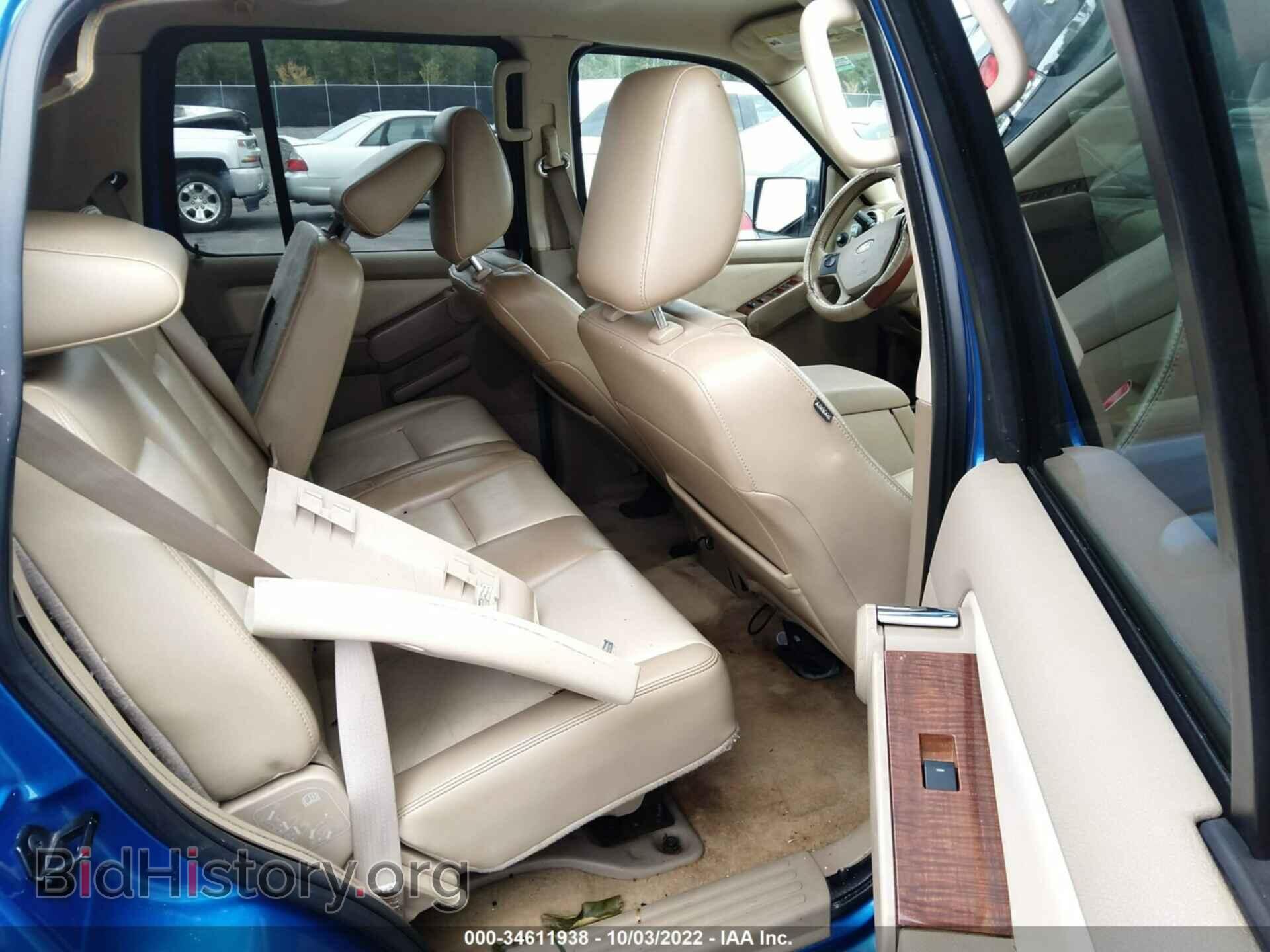 2010 FORD EXPLORER - VIN: 1FMEU7EE5AUA40653 - Фото 8