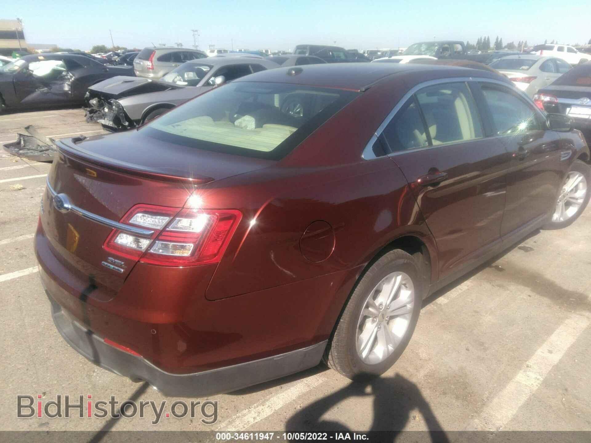 2015 FORD TAURUS - VIN: 1FAHP2E81FG120825 - Фото 4