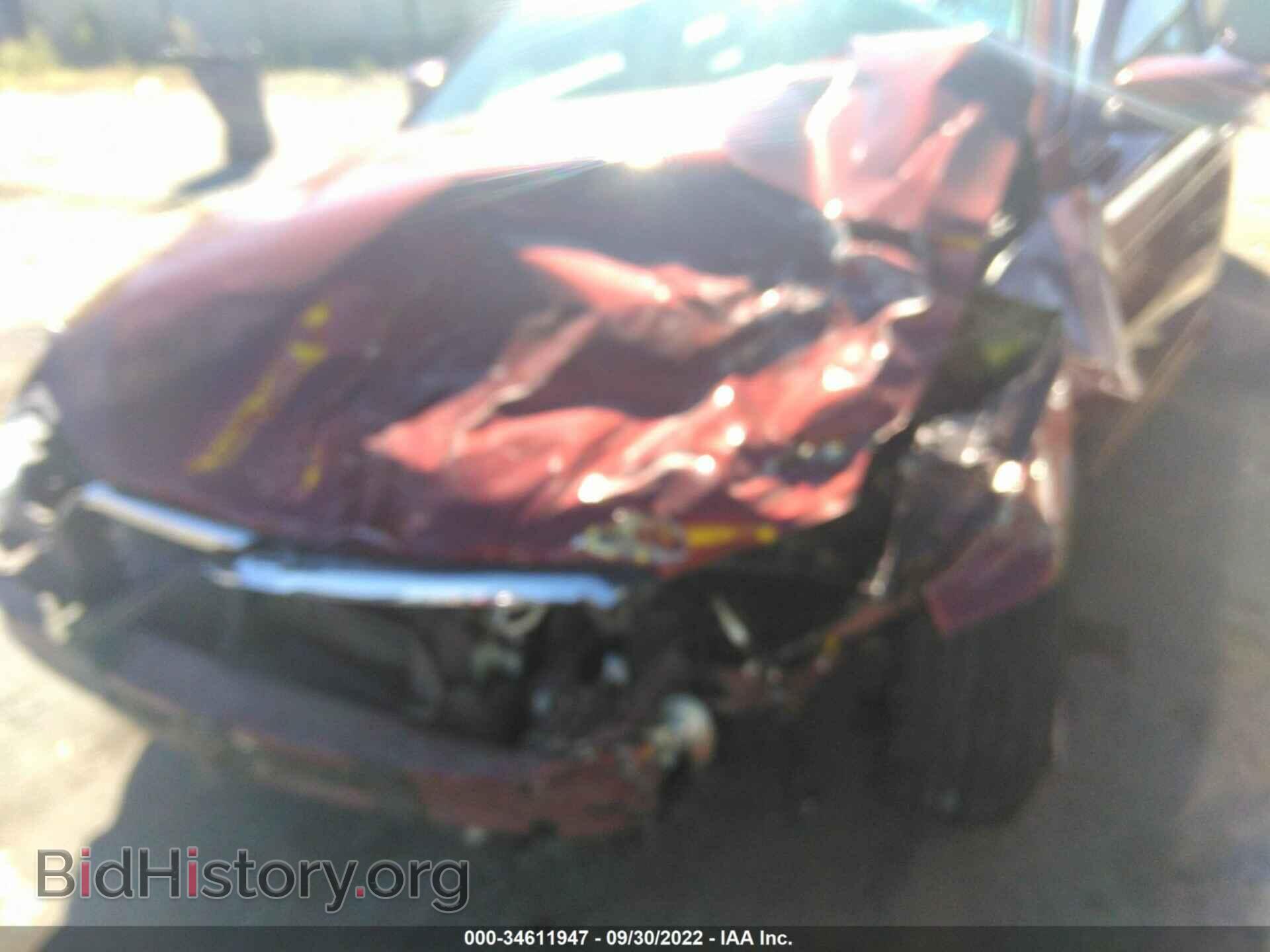 2015 FORD TAURUS - VIN: 1FAHP2E81FG120825 - Фото 10