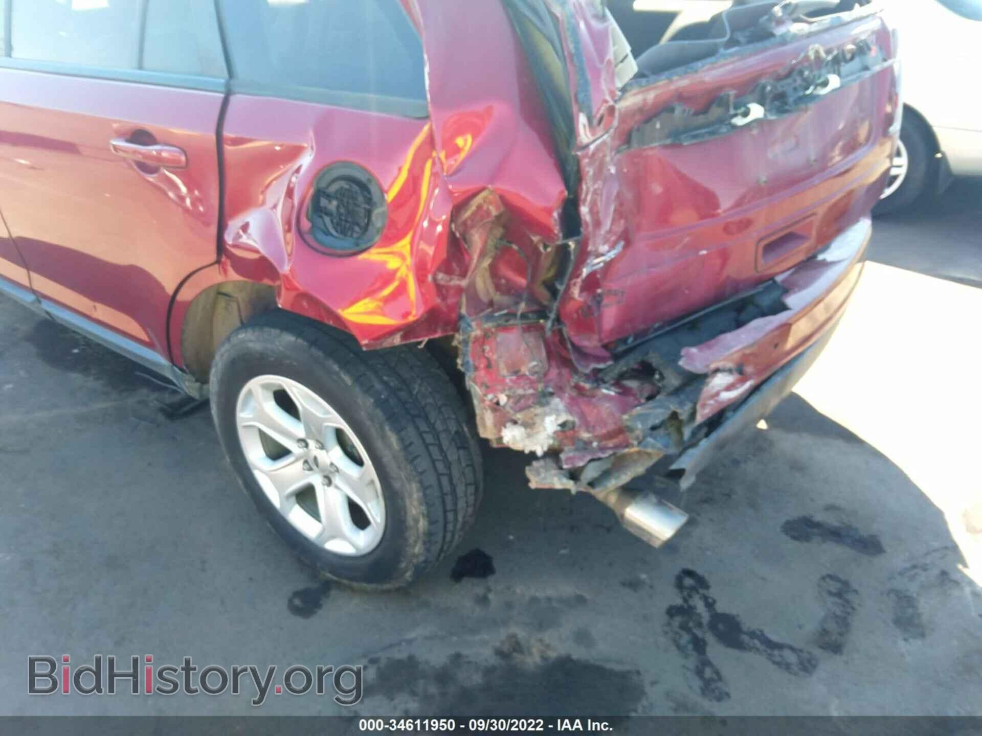 2014 FORD EDGE - VIN: 2FMDK3JC2EBA25490 - Photo 6