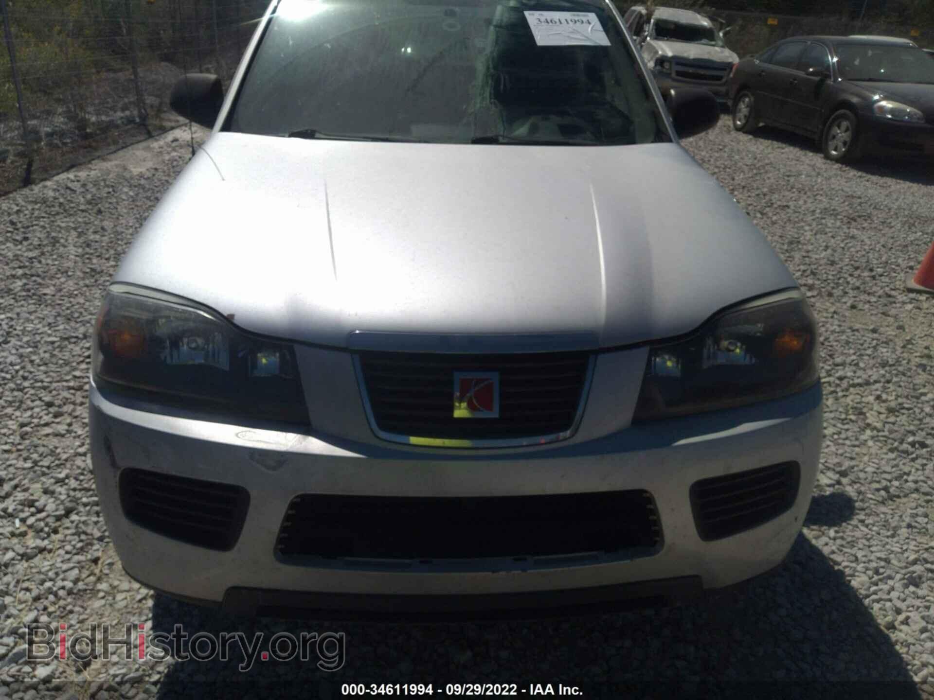 2007 SATURN VUE - VIN: 5GZCZ33D77S861711 - Фото 6