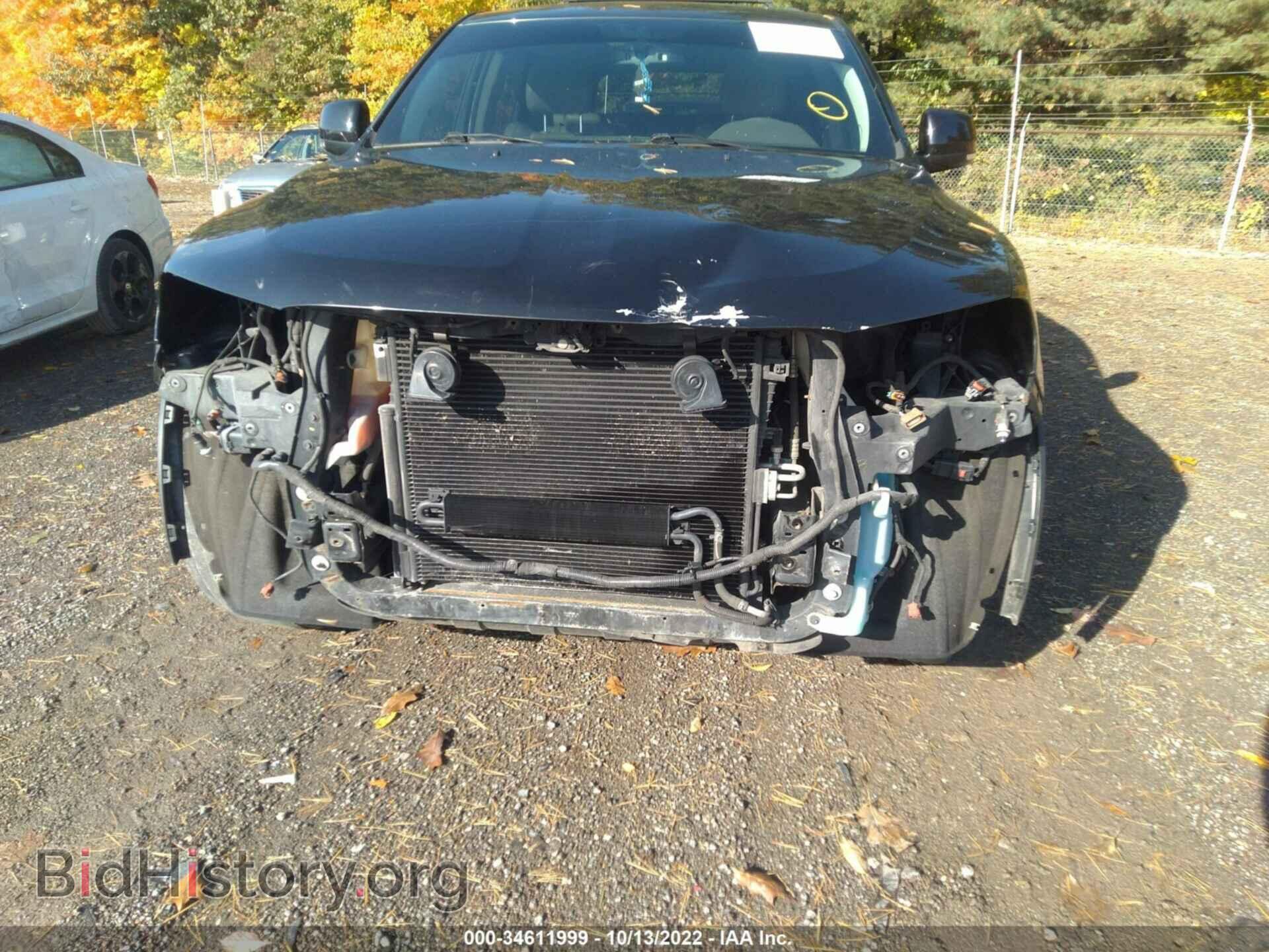 2013 DODGE DURANGO - VIN: 1C4RDJDG6DC616606 - Photo 6