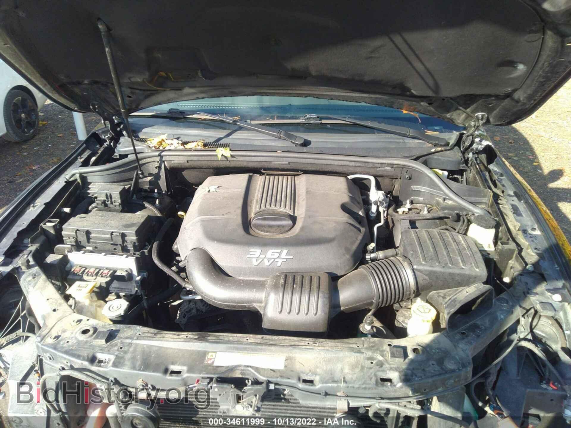 2013 DODGE DURANGO - VIN: 1C4RDJDG6DC616606 - Photo 10