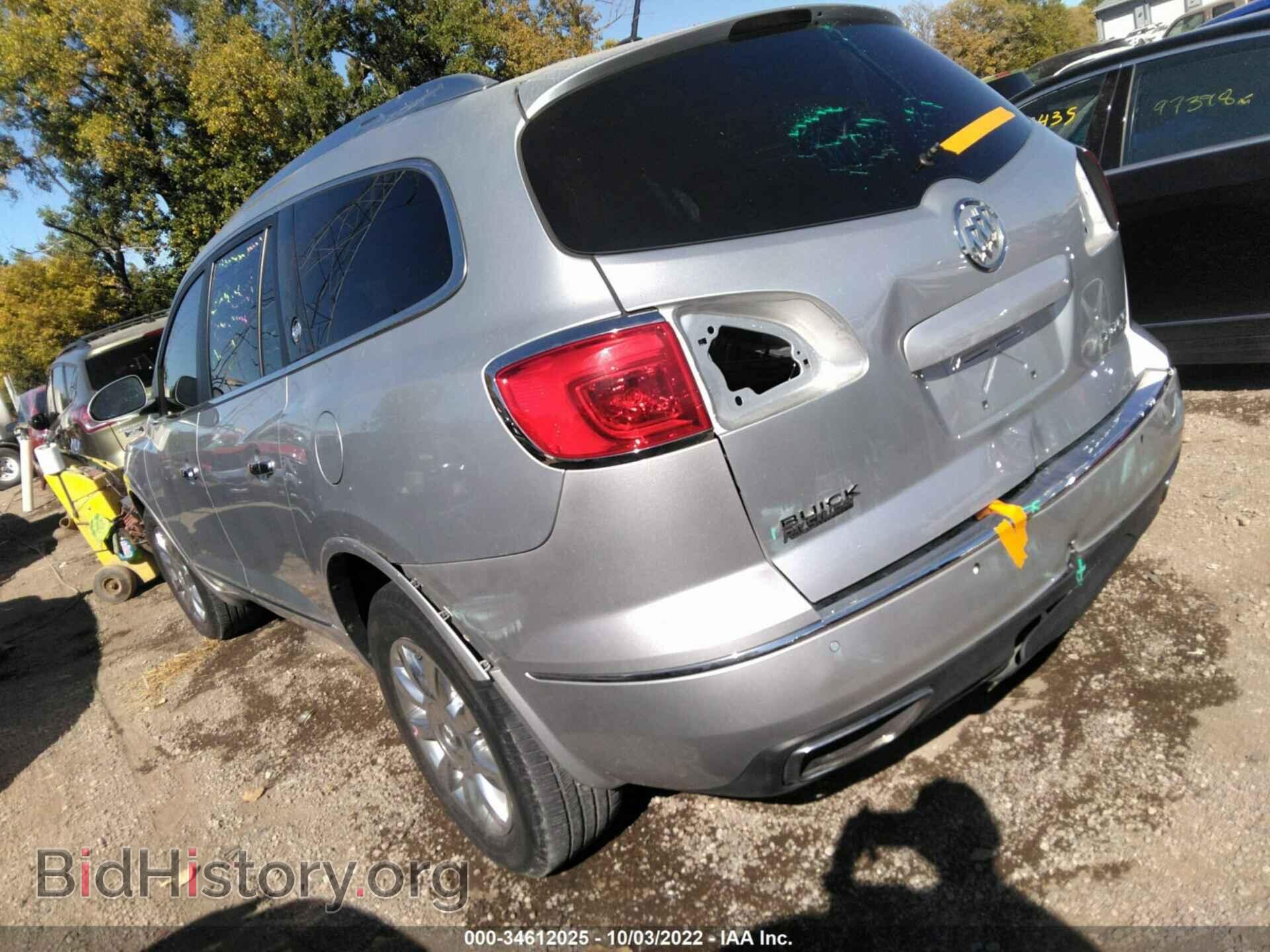 2014 BUICK ENCLAVE - VIN: 5GAKVBKD2EJ289892 - Photo 3