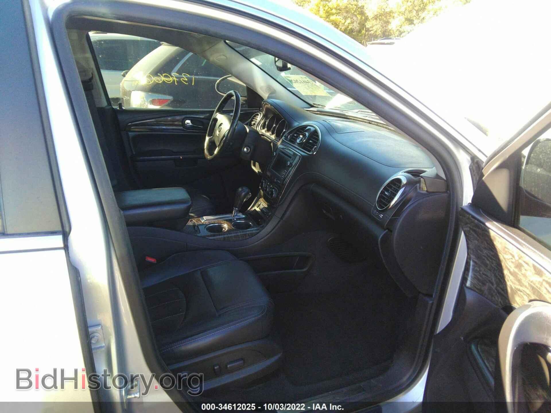 2014 BUICK ENCLAVE - VIN: 5GAKVBKD2EJ289892 - Photo 5
