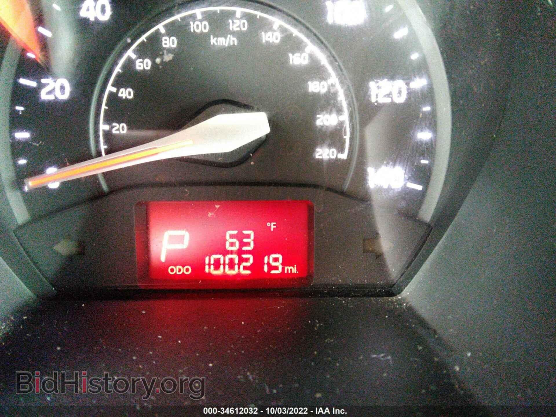 2013 KIA RIO - VIN: KNADM5A32D6262484 - Фото 7