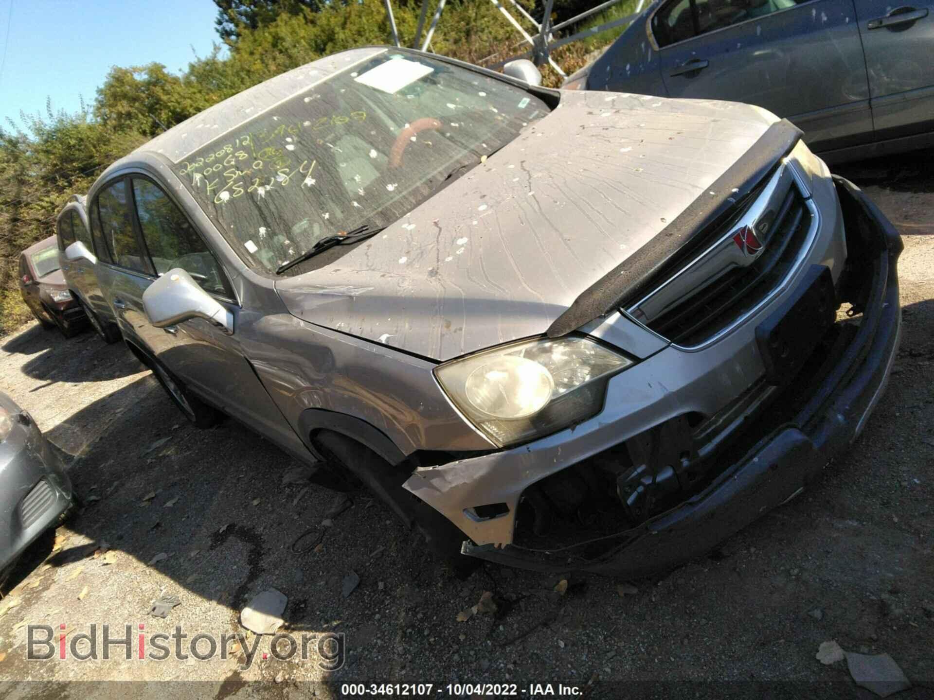 Photo 3GSCL33P38S682184 - SATURN VUE 2008