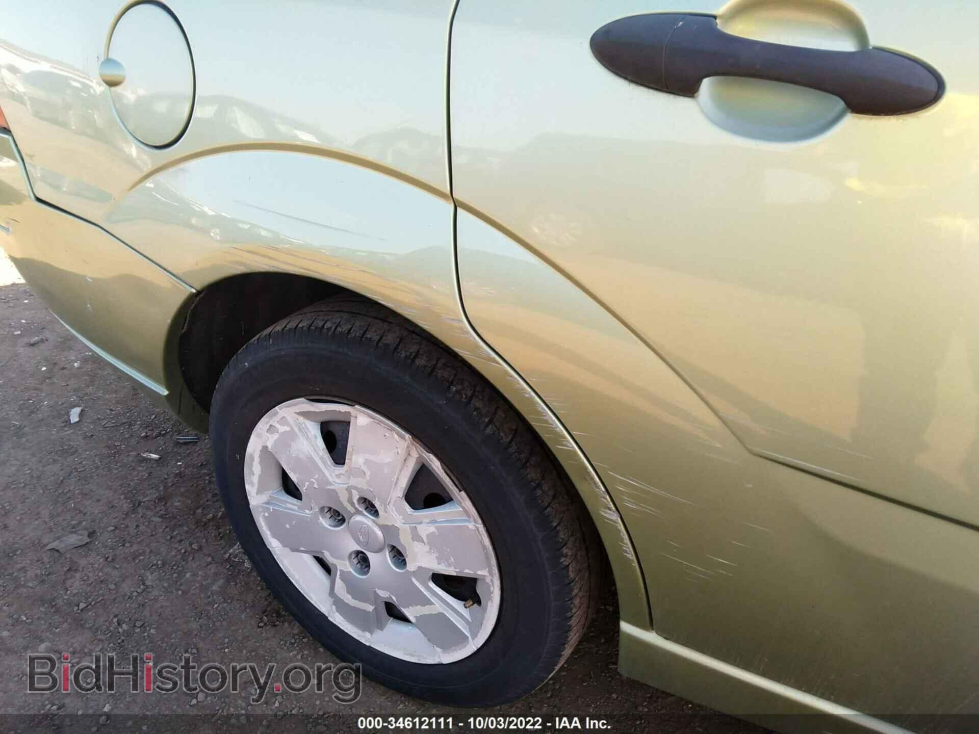 2007 FORD FOCUS - VIN: 1FAHP34N97W323921 - Фото 6