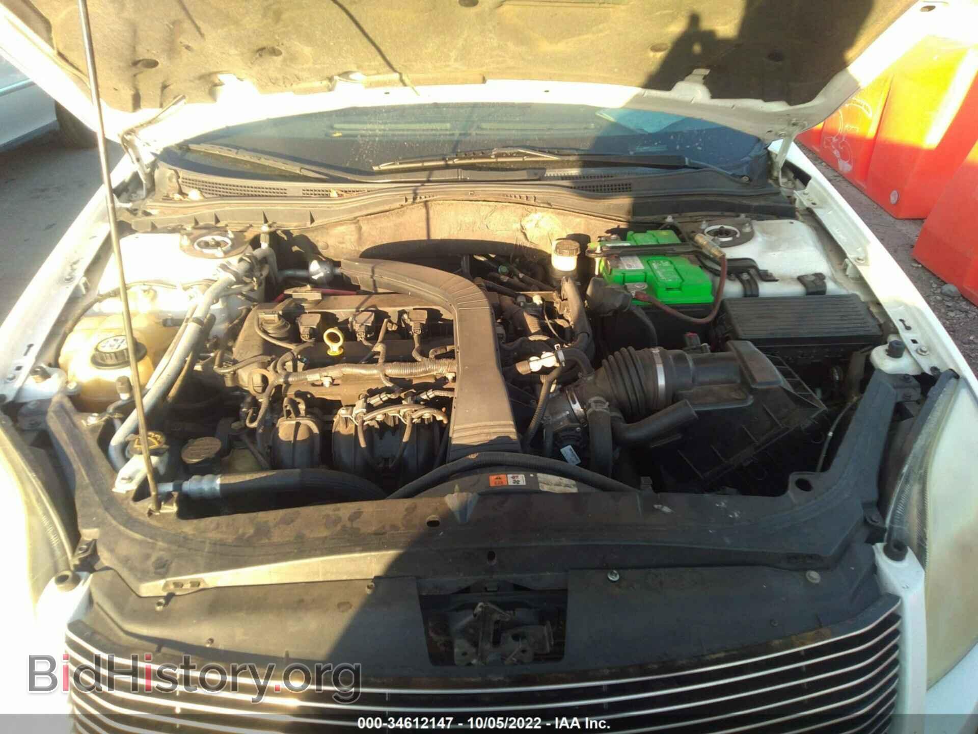 2006 FORD FUSION - VIN: 3FAFP06Z96R179312 - Фото 10