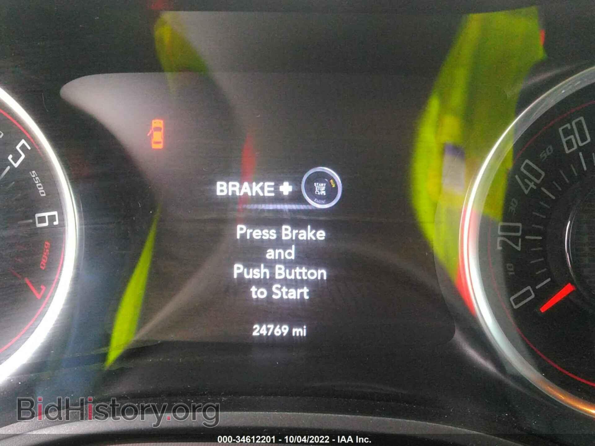 2019 DODGE CHALLENGER - VIN: 2C3CDZAG4KH744284 - Фото 7