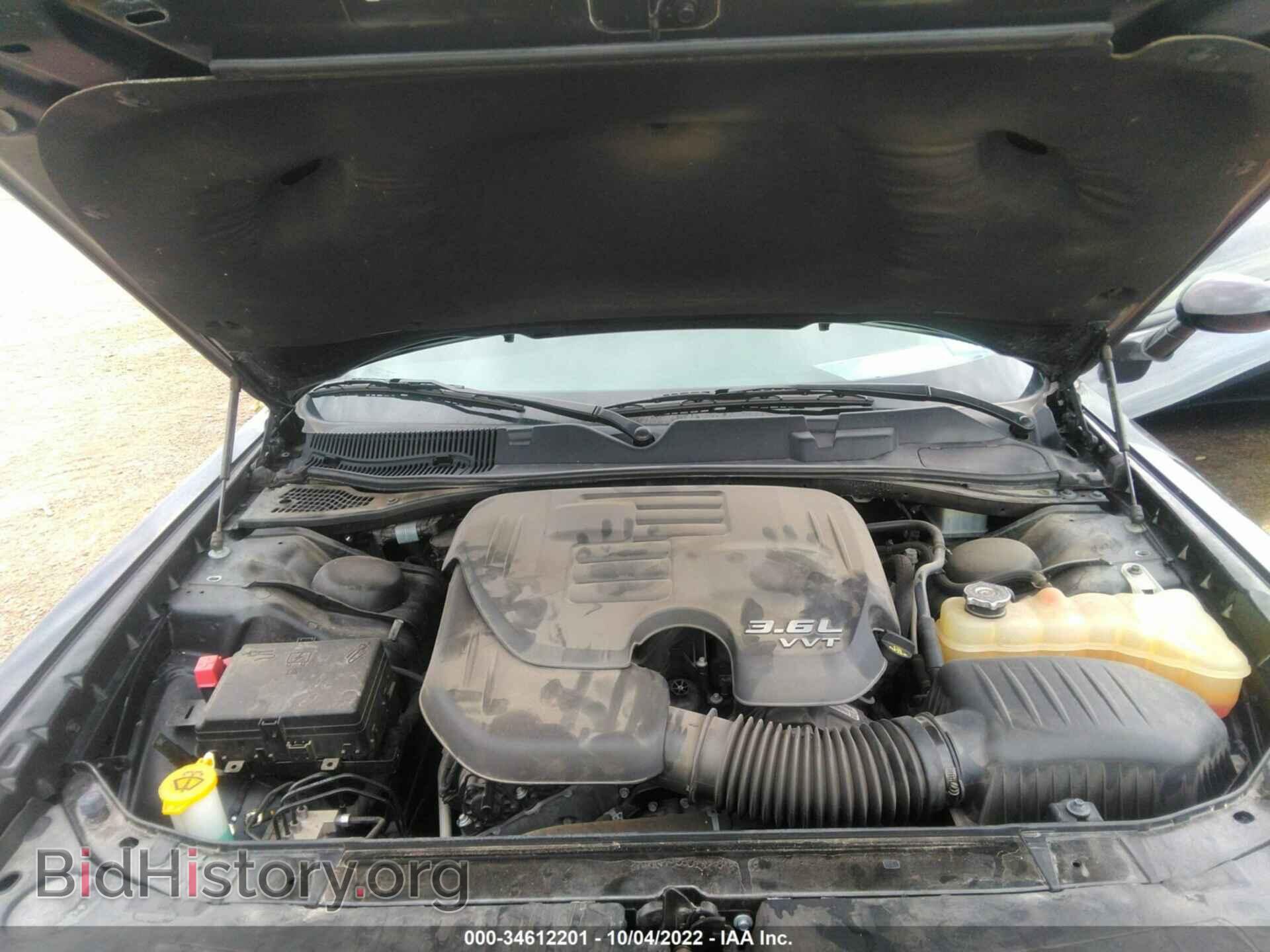 2019 DODGE CHALLENGER - VIN: 2C3CDZAG4KH744284 - Фото 10