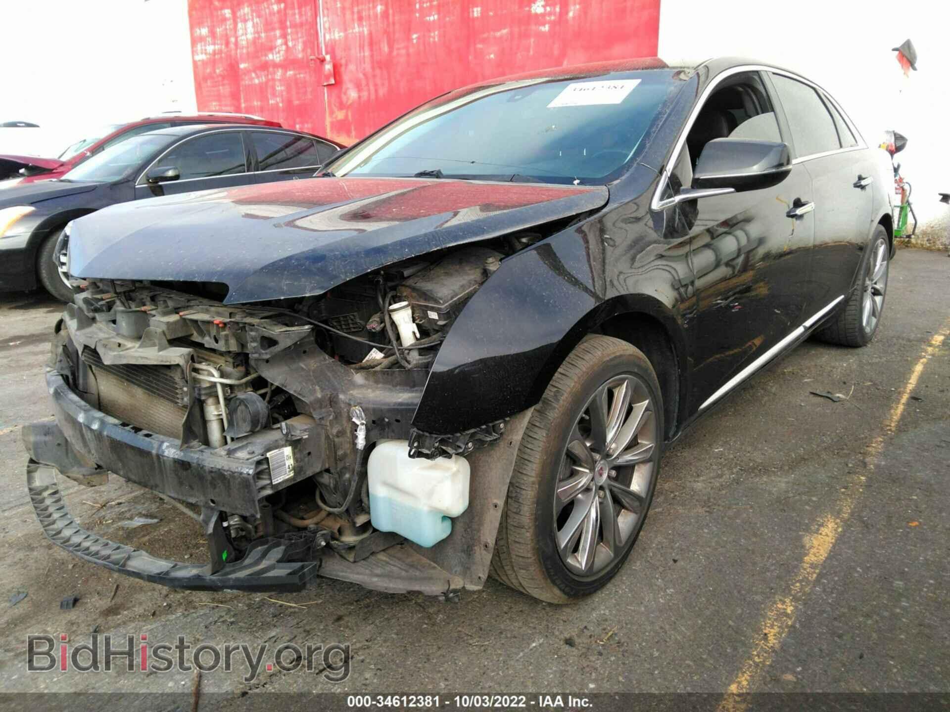 2013 CADILLAC XTS - VIN: 2G61W5S39D9108722 - Фото 2