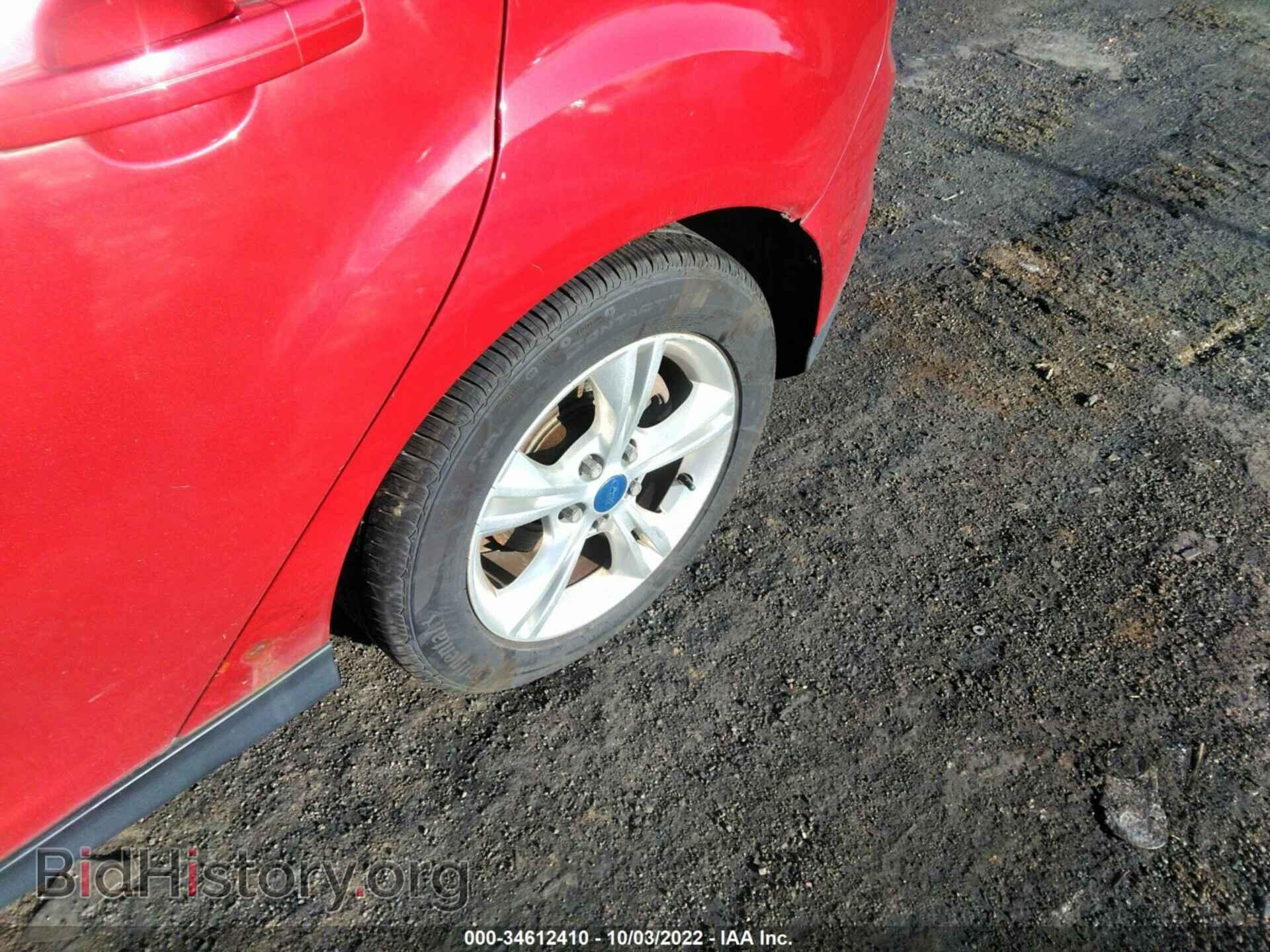2012 FORD FOCUS - VIN: 1FAHP3K24CL111139 - Фото 13