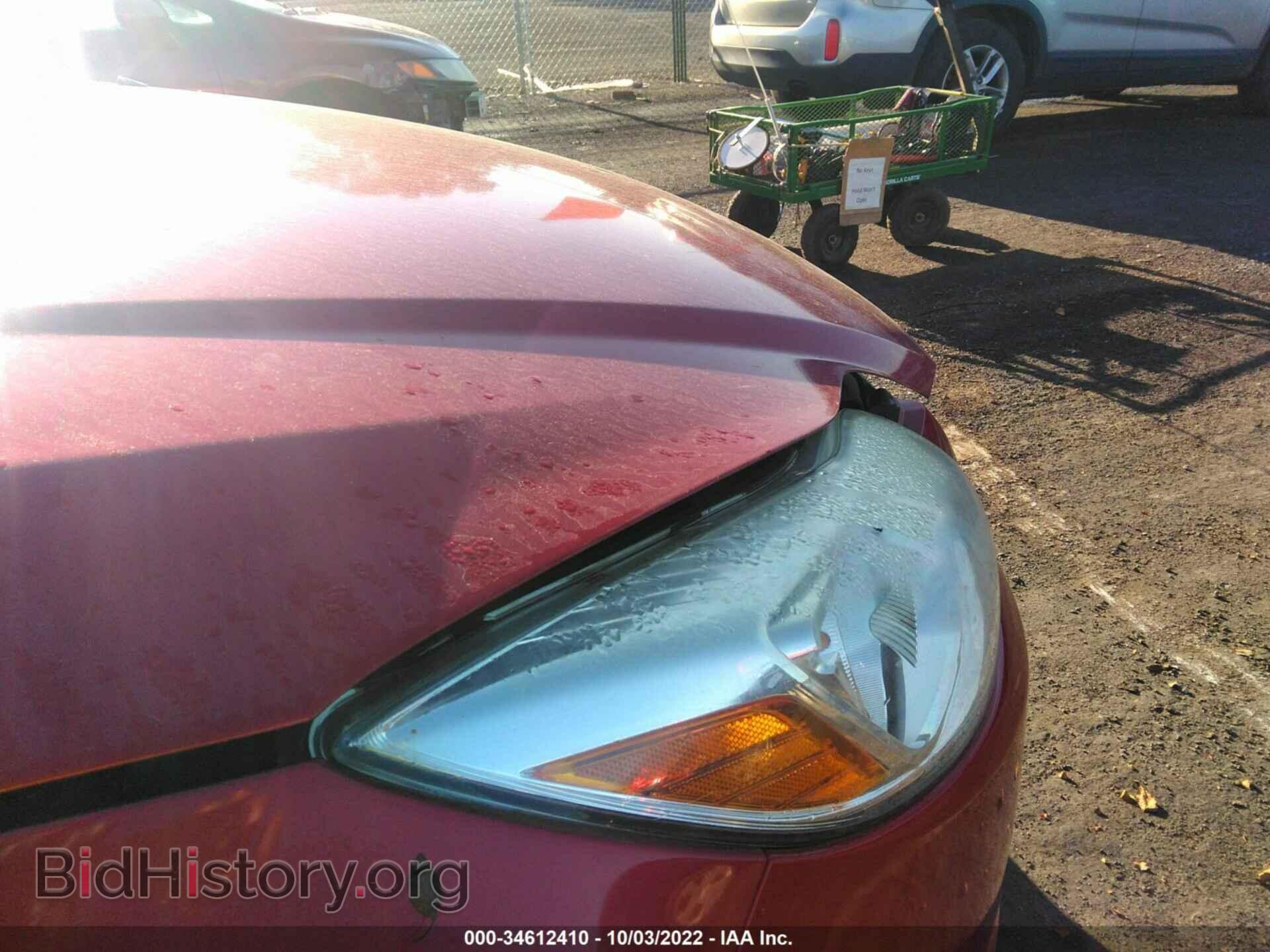 2012 FORD FOCUS - VIN: 1FAHP3K24CL111139 - Фото 6