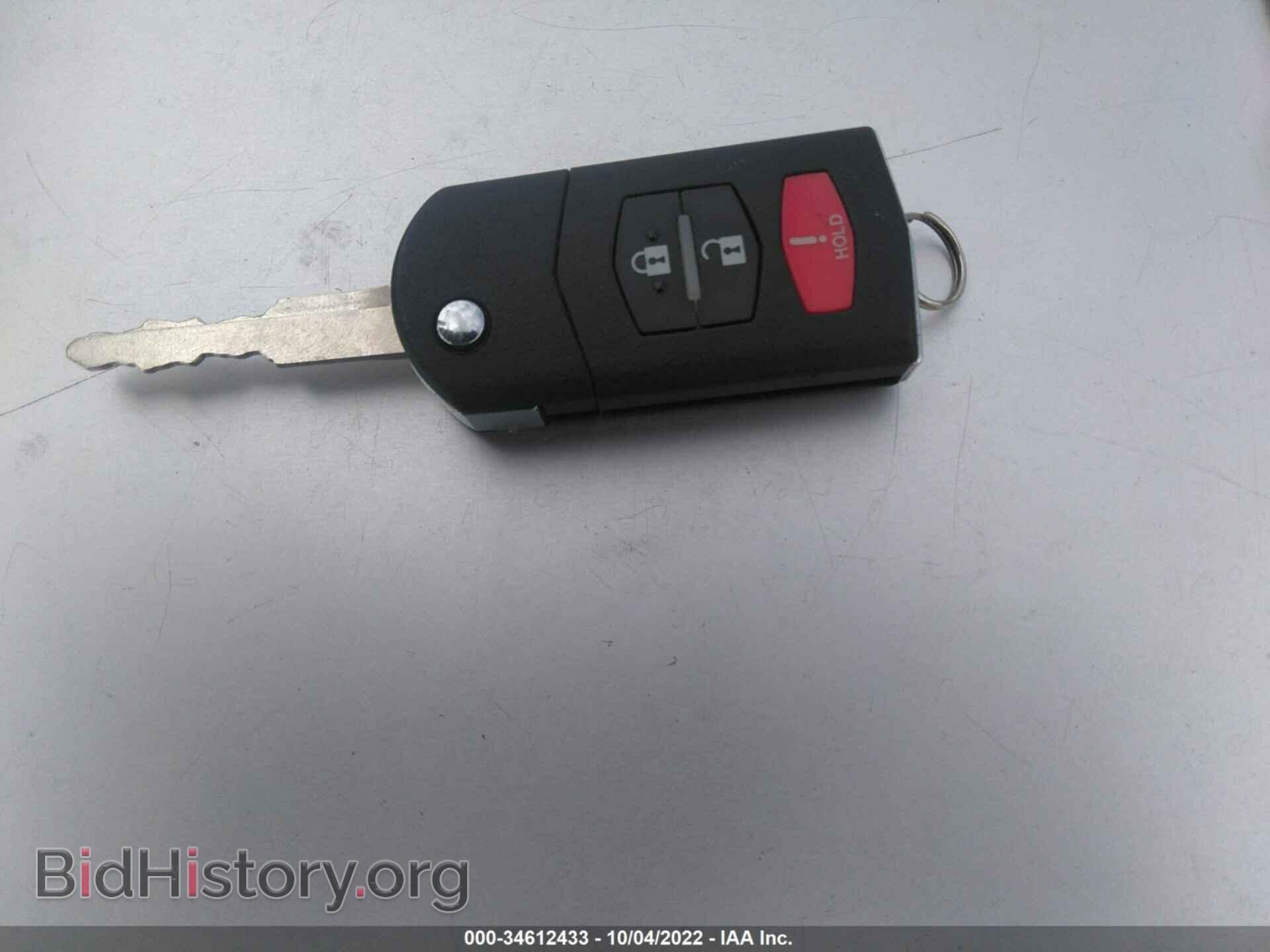 2014 MAZDA MAZDA2 - VIN: JM1DE1LYXE0184140 - Фото 11