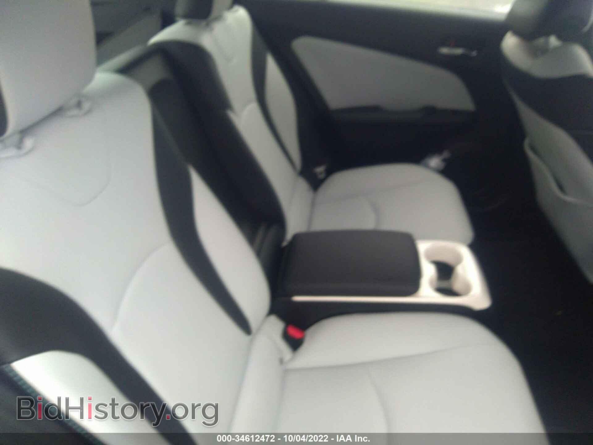 2017 TOYOTA PRIUS PRIME - VIN: JTDKARFP7H3056140 - Фото 8