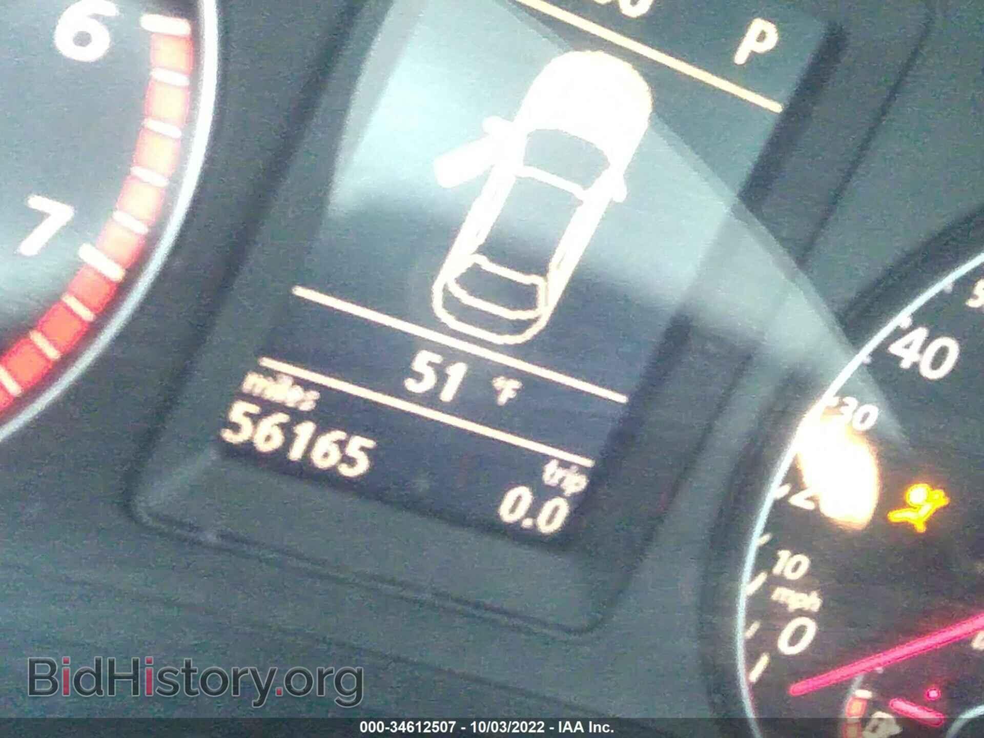 2012 VOLKSWAGEN EOS - VIN: WVWFW7AH9CV001175 - Фото 7