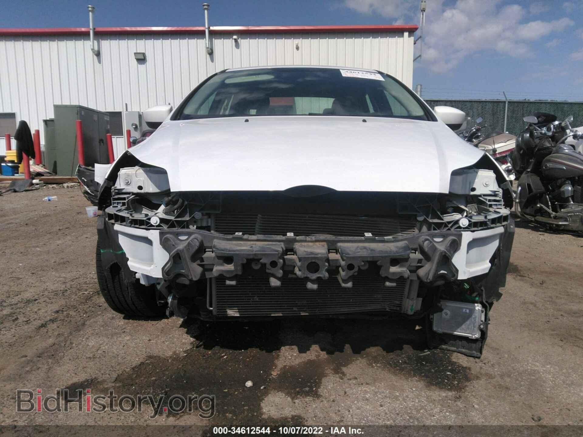 2012 FORD FOCUS - VIN: 1FAHP3F27CL120203 - Фото 6
