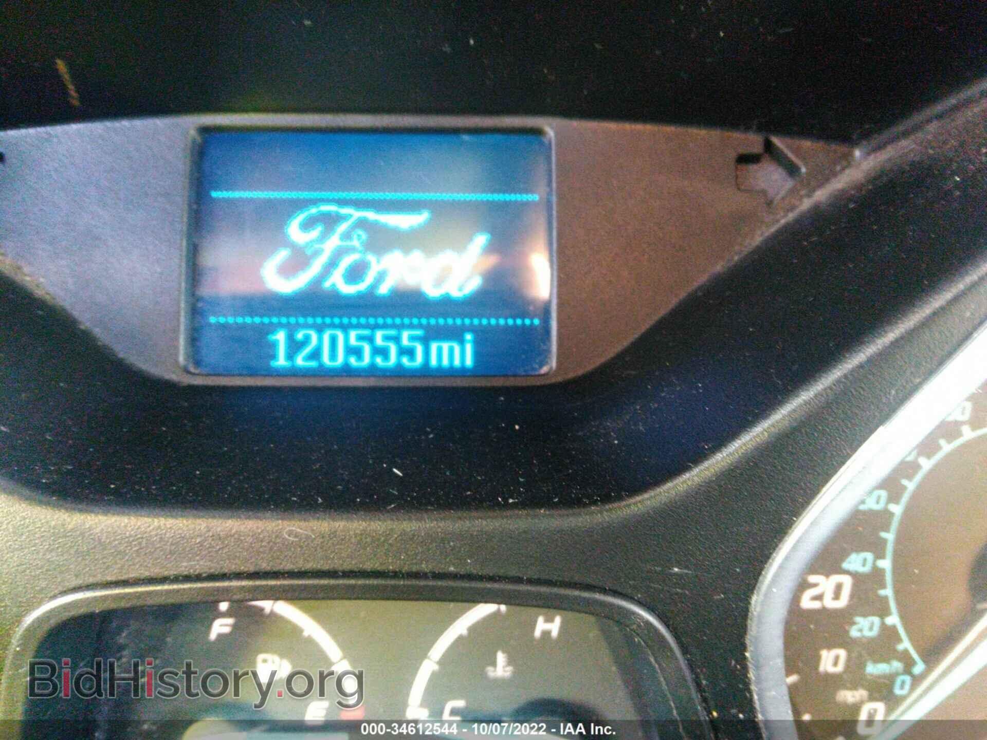 2012 FORD FOCUS - VIN: 1FAHP3F27CL120203 - Фото 7