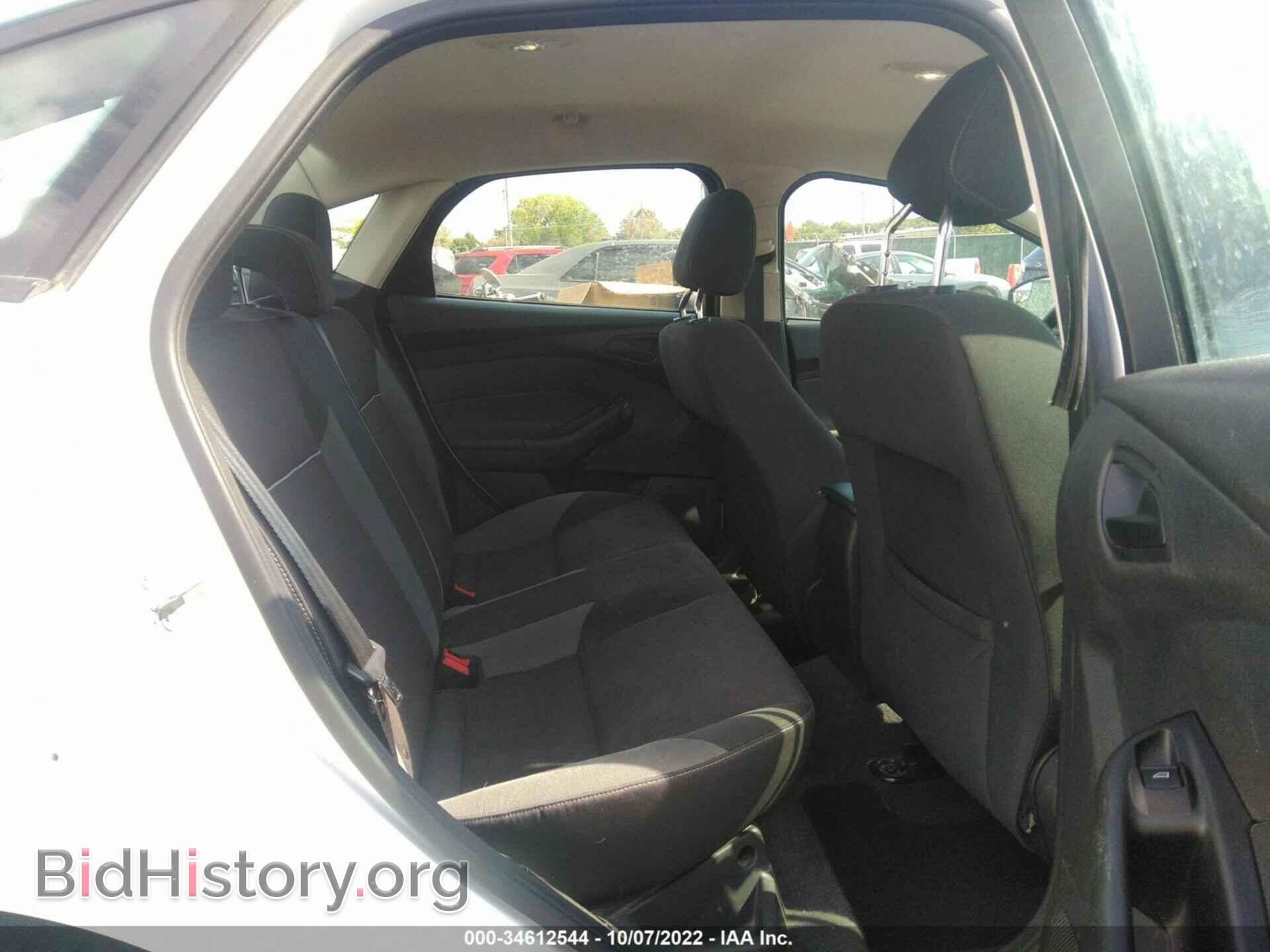 2012 FORD FOCUS - VIN: 1FAHP3F27CL120203 - Фото 8
