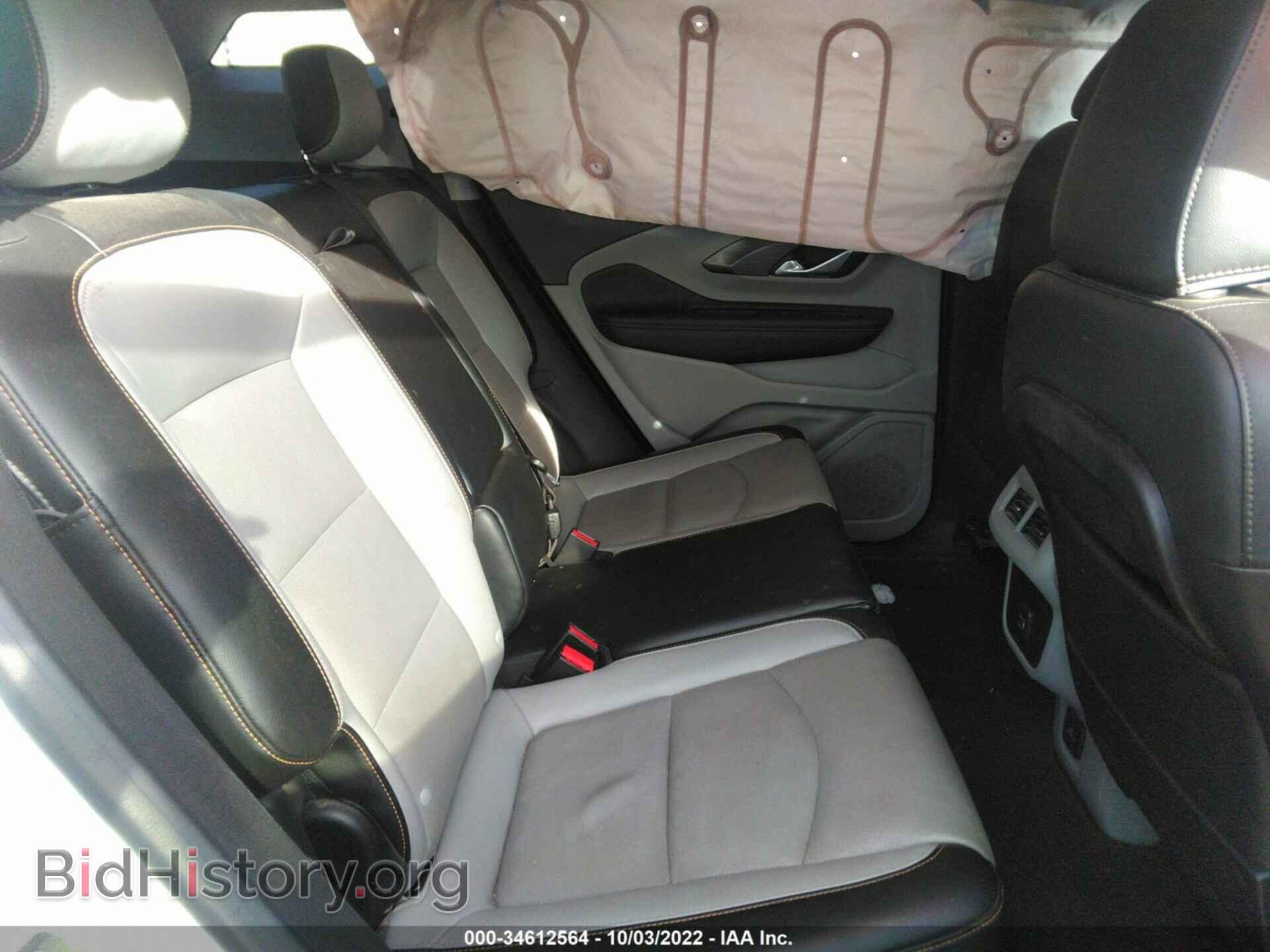 2019 GMC TERRAIN - VIN: 3GKALVEV5KL332250 - Фото 8