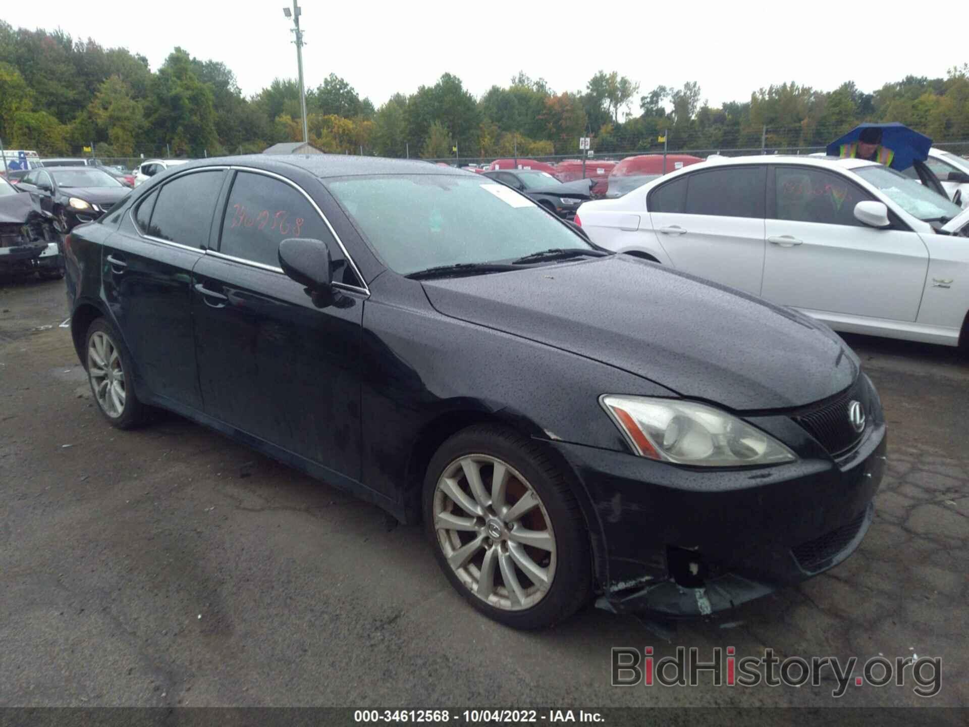 Photo JTHCK262985021616 - LEXUS IS 250 2008