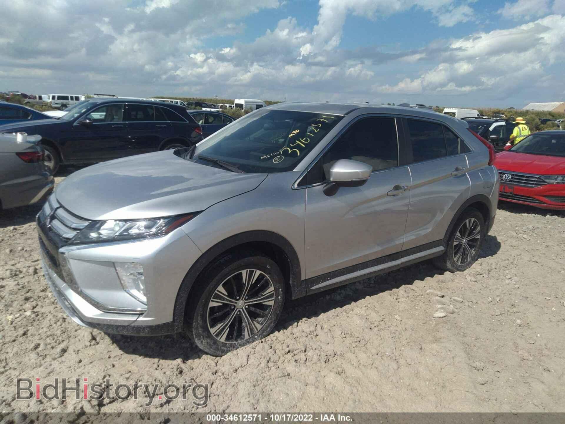 2018 MITSUBISHI ECLIPSE CROSS - VIN: JA4AT5AA6JZ045192 - Фото 2