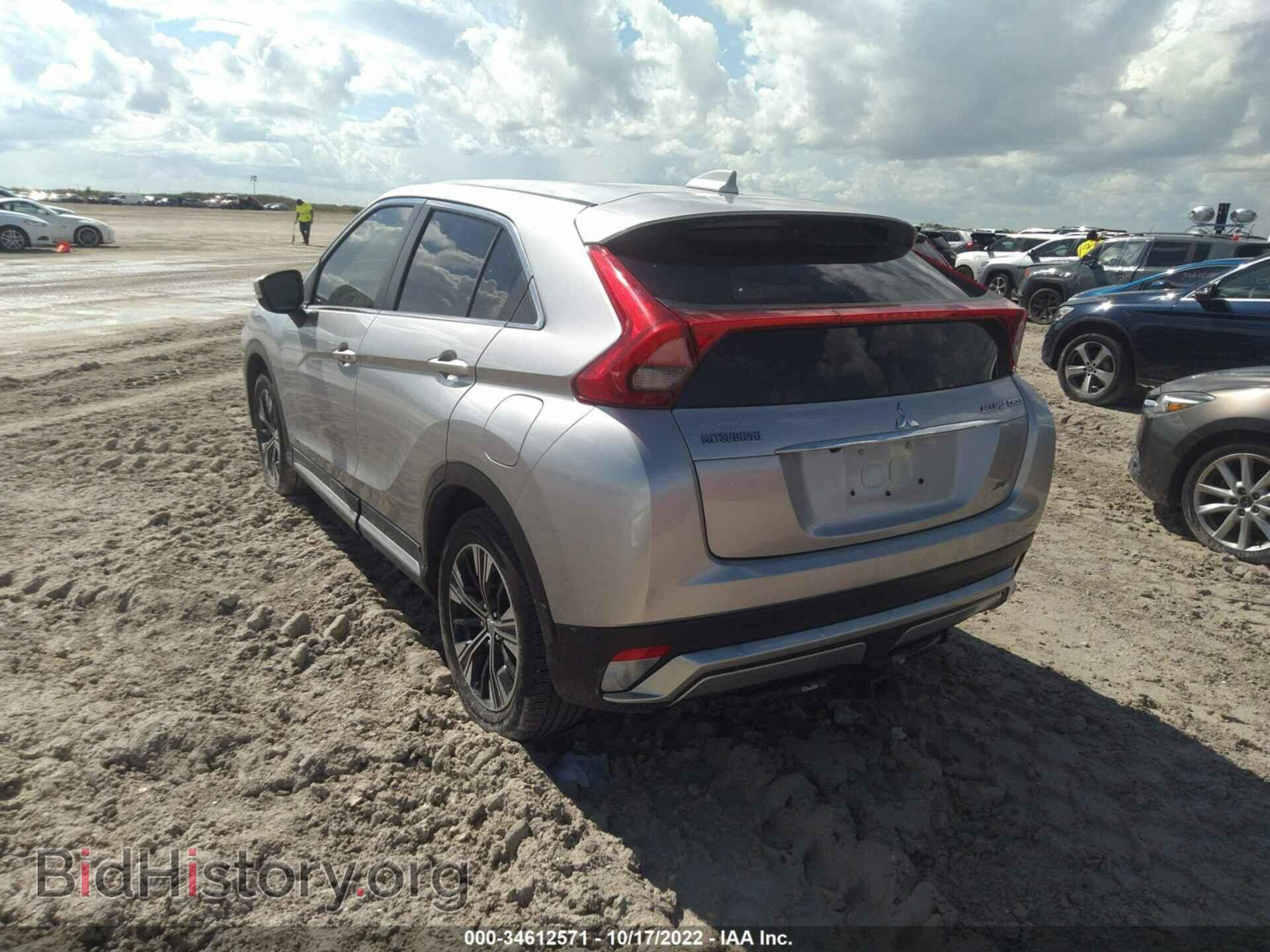 2018 MITSUBISHI ECLIPSE CROSS - VIN: JA4AT5AA6JZ045192 - Фото 3