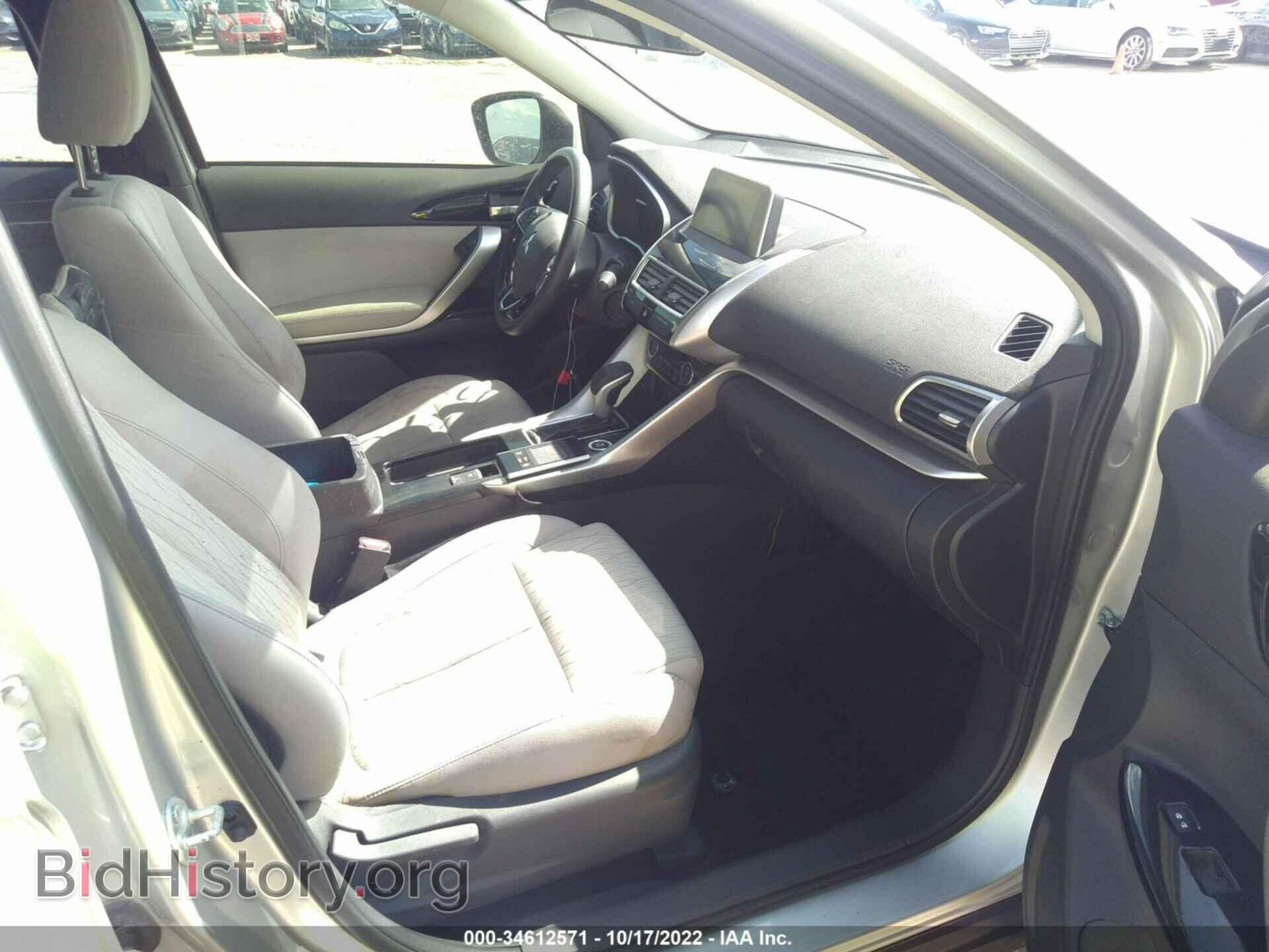 2018 MITSUBISHI ECLIPSE CROSS - VIN: JA4AT5AA6JZ045192 - Фото 5