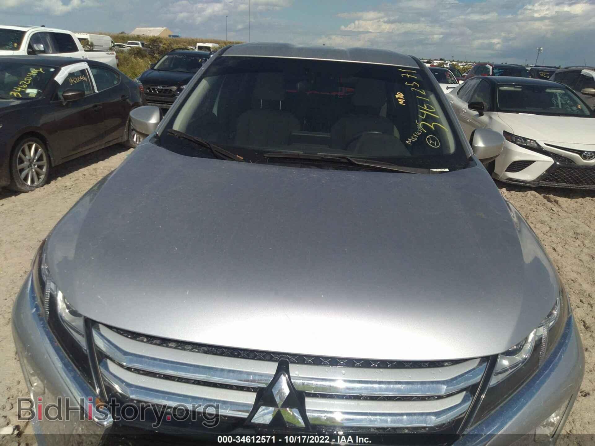 2018 MITSUBISHI ECLIPSE CROSS - VIN: JA4AT5AA6JZ045192 - Фото 6