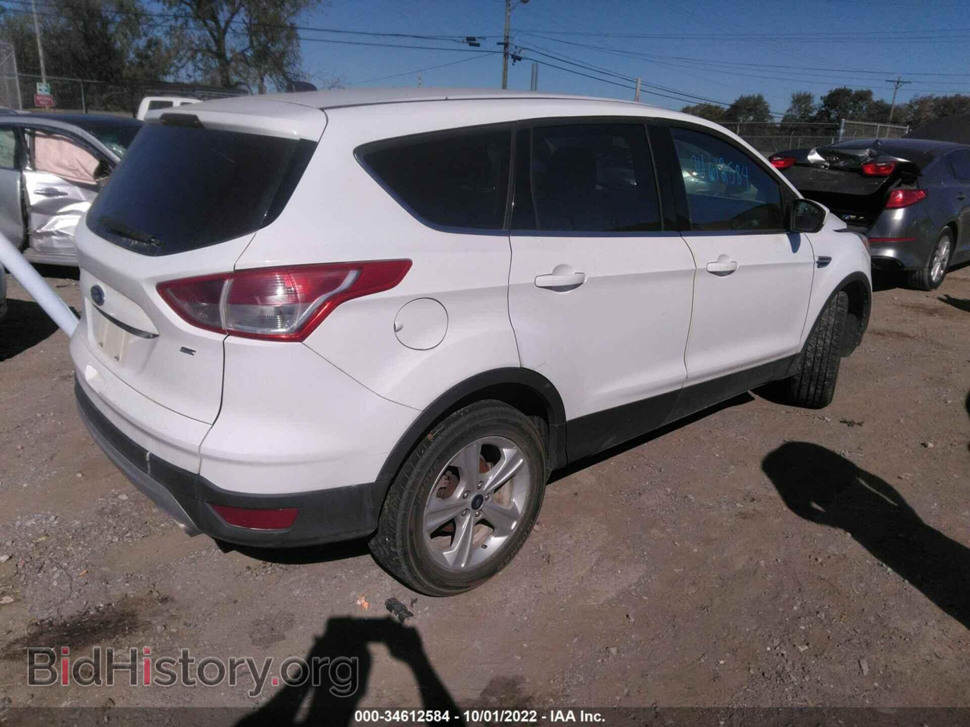 2015 FORD ESCAPE - VIN: 1FMCU0G77FUA13488 - Photo 4
